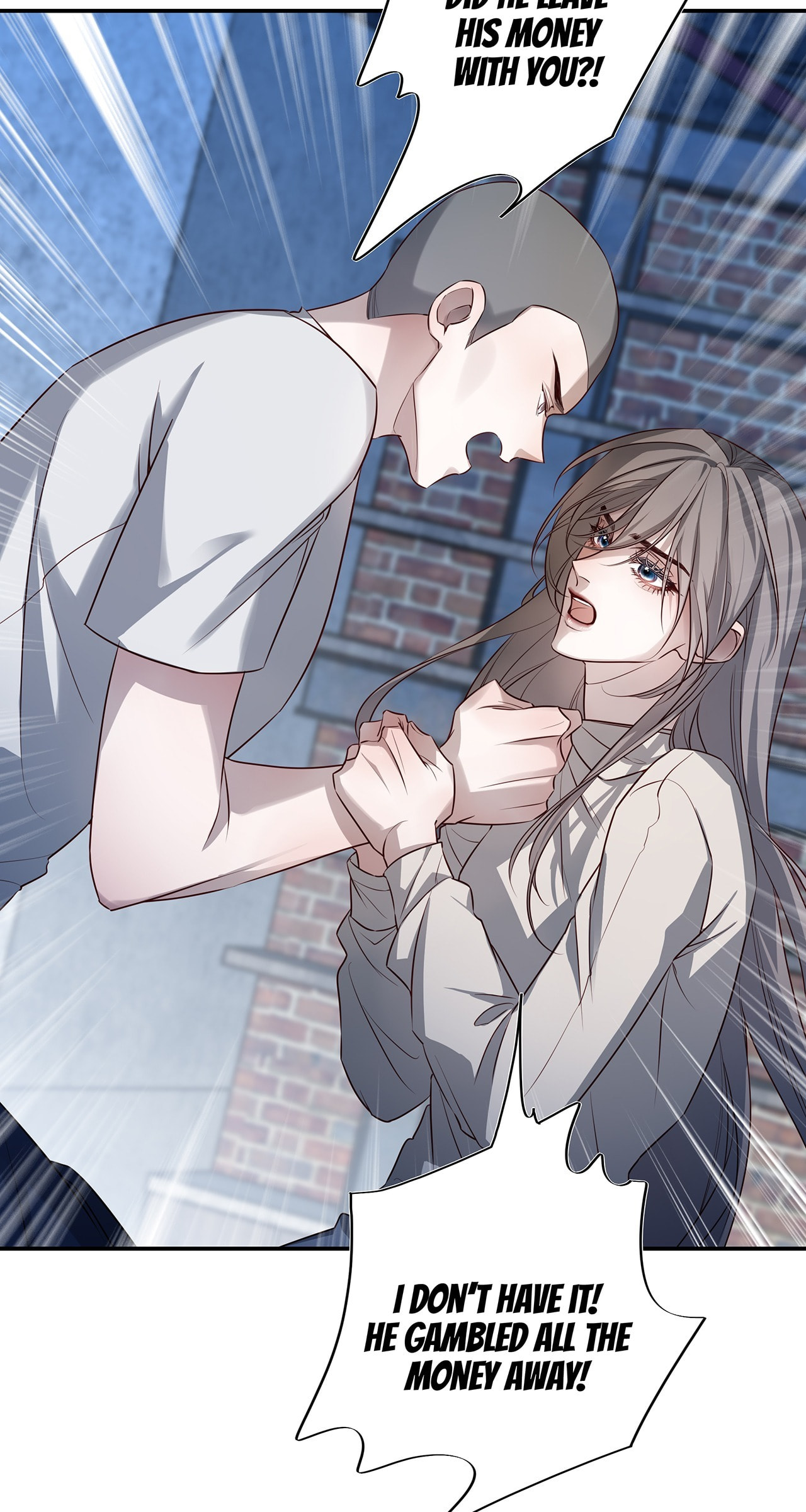 When the Stars Realign Chapter 39 page 2 - 