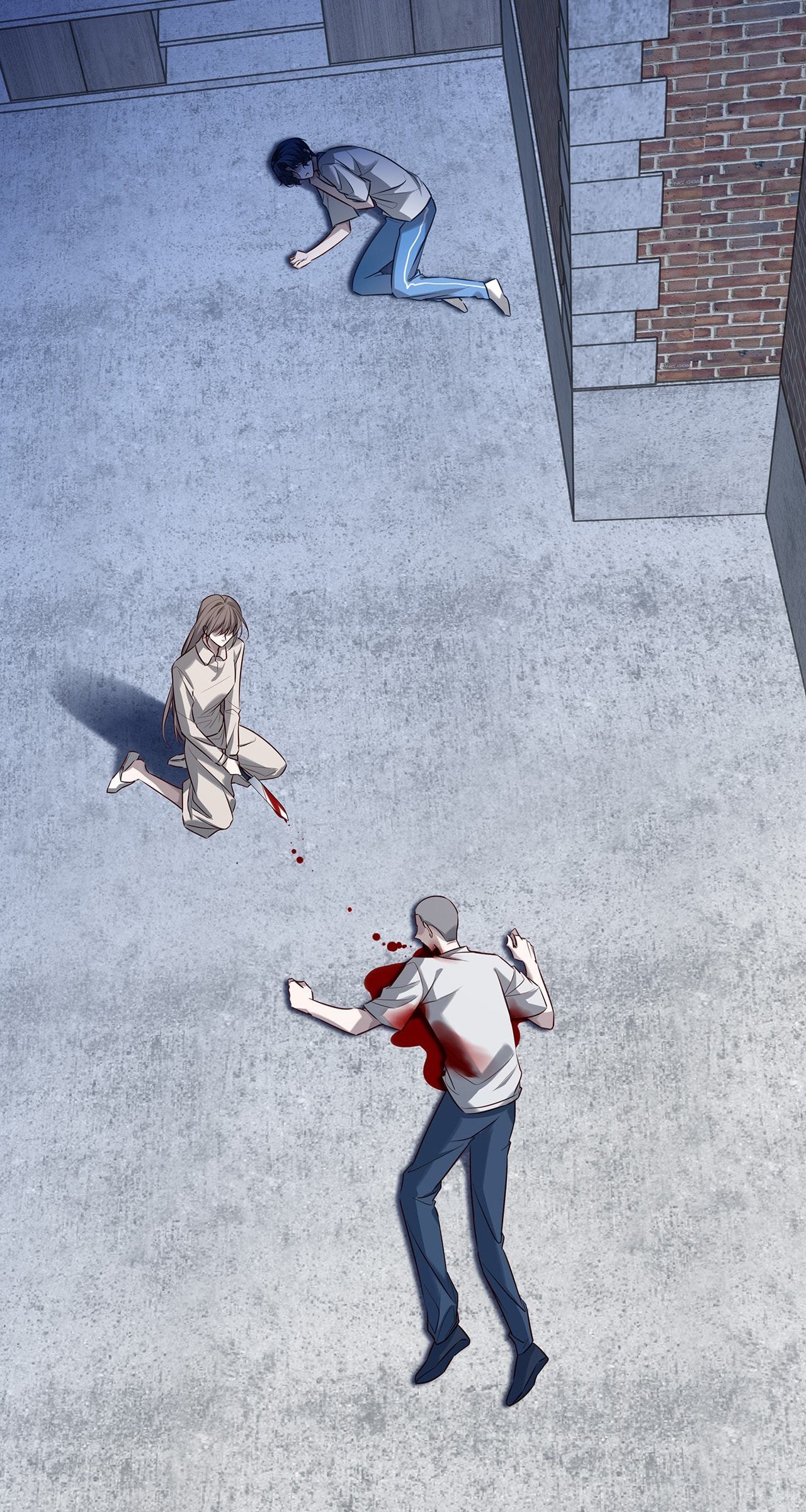 When the Stars Realign Chapter 39 page 15 - 