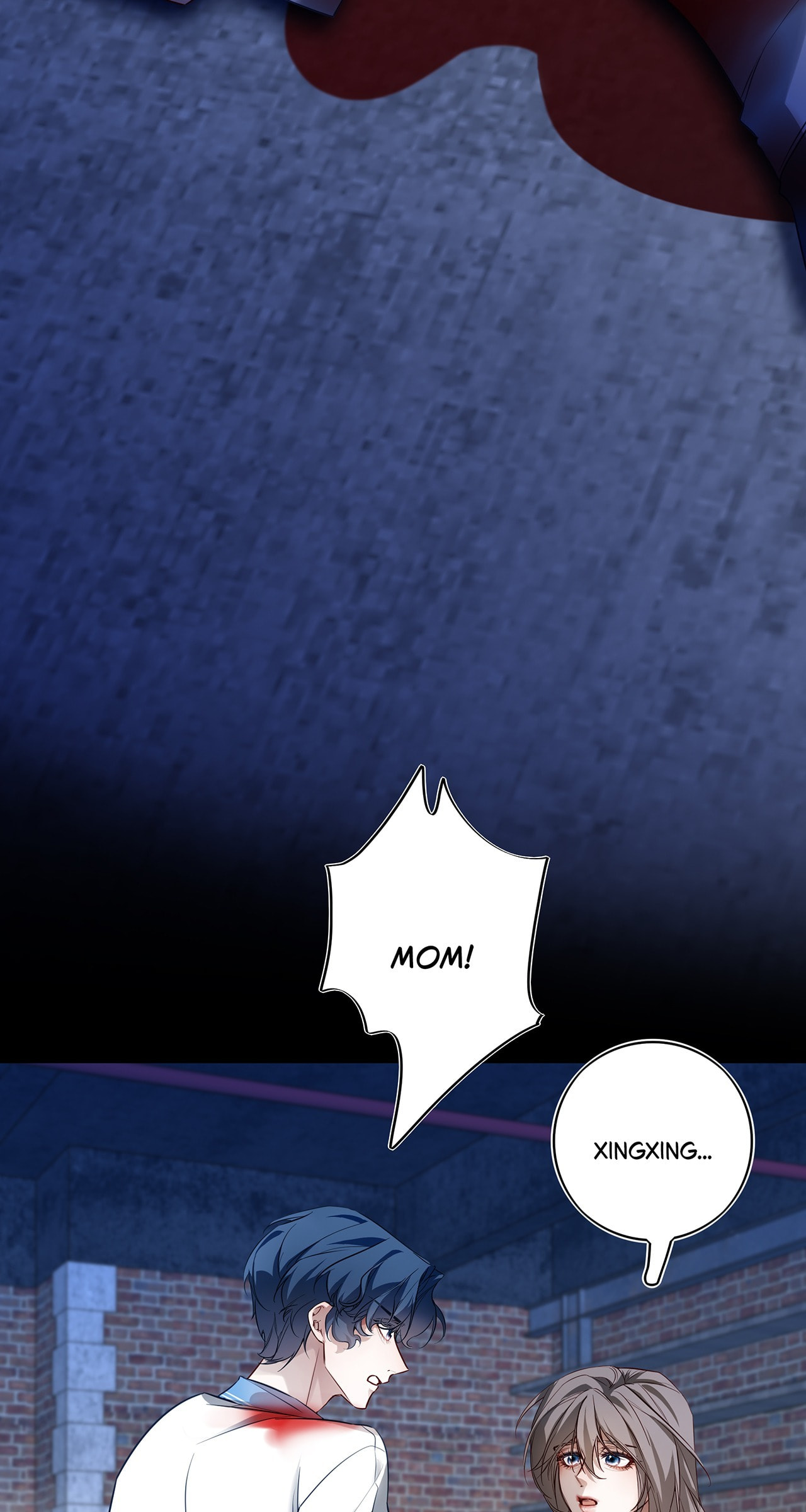 When the Stars Realign Chapter 39 page 19 - 
