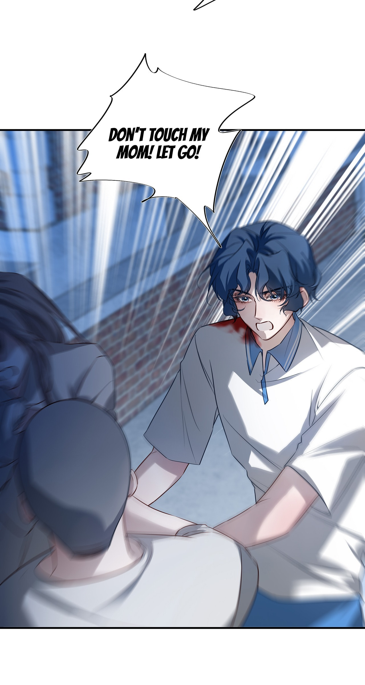 When the Stars Realign Chapter 39 page 3 - 