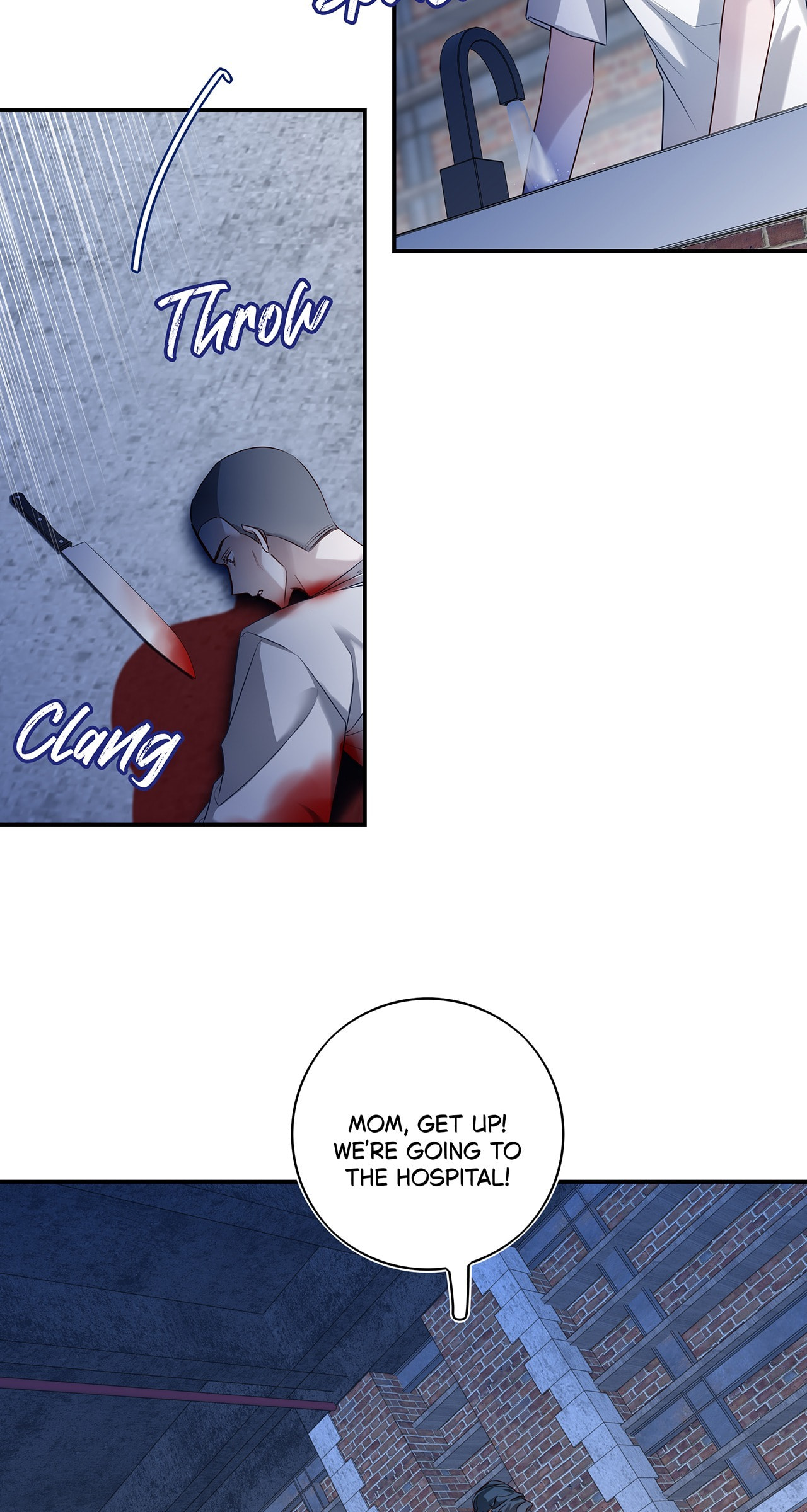 When the Stars Realign Chapter 39 page 21 - 