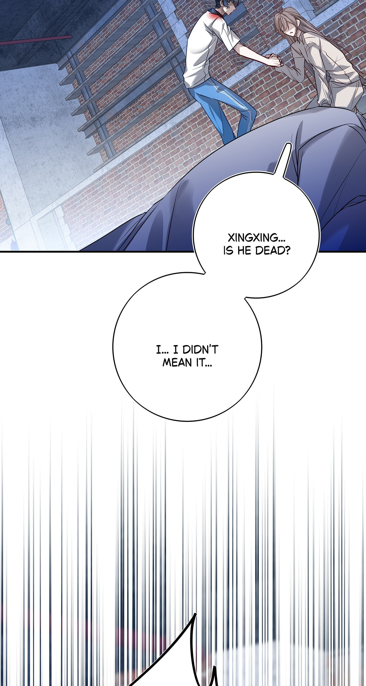 When the Stars Realign Chapter 39 page 22 - 