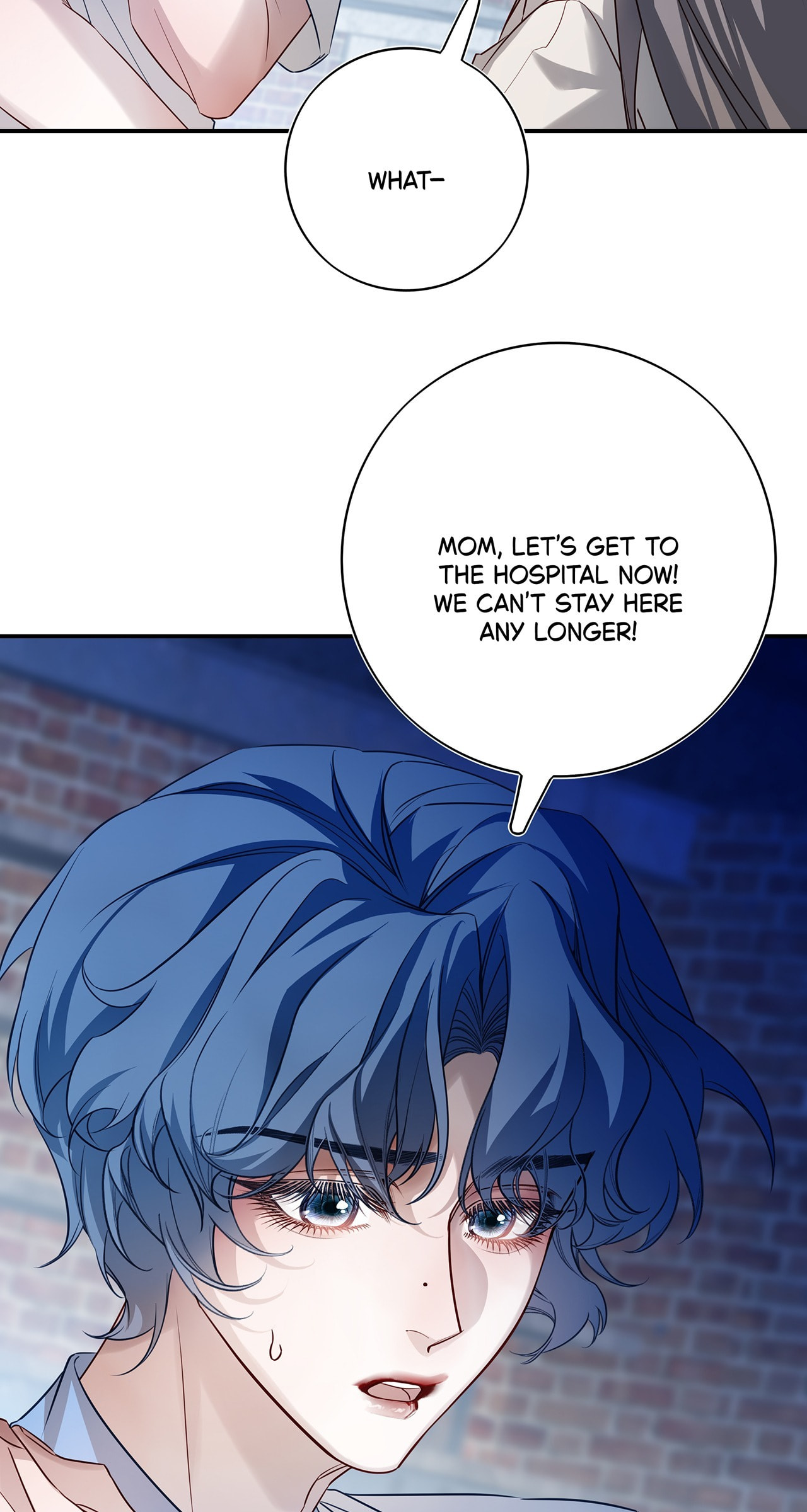 When the Stars Realign Chapter 39 page 26 - 