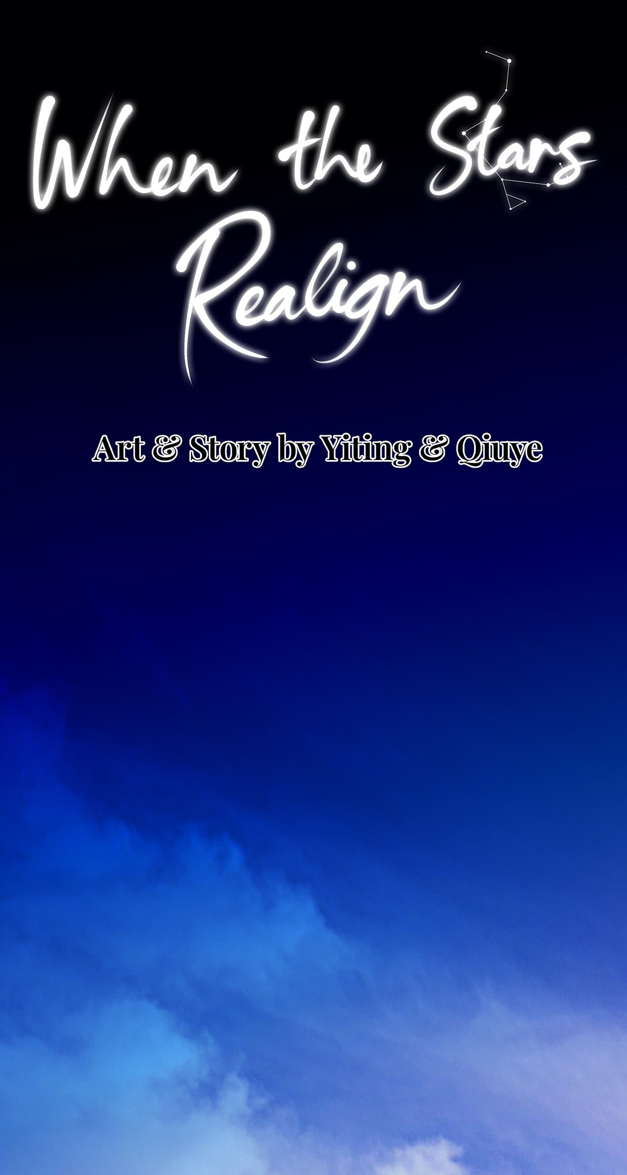 When the Stars Realign Chapter 39 page 28 - 