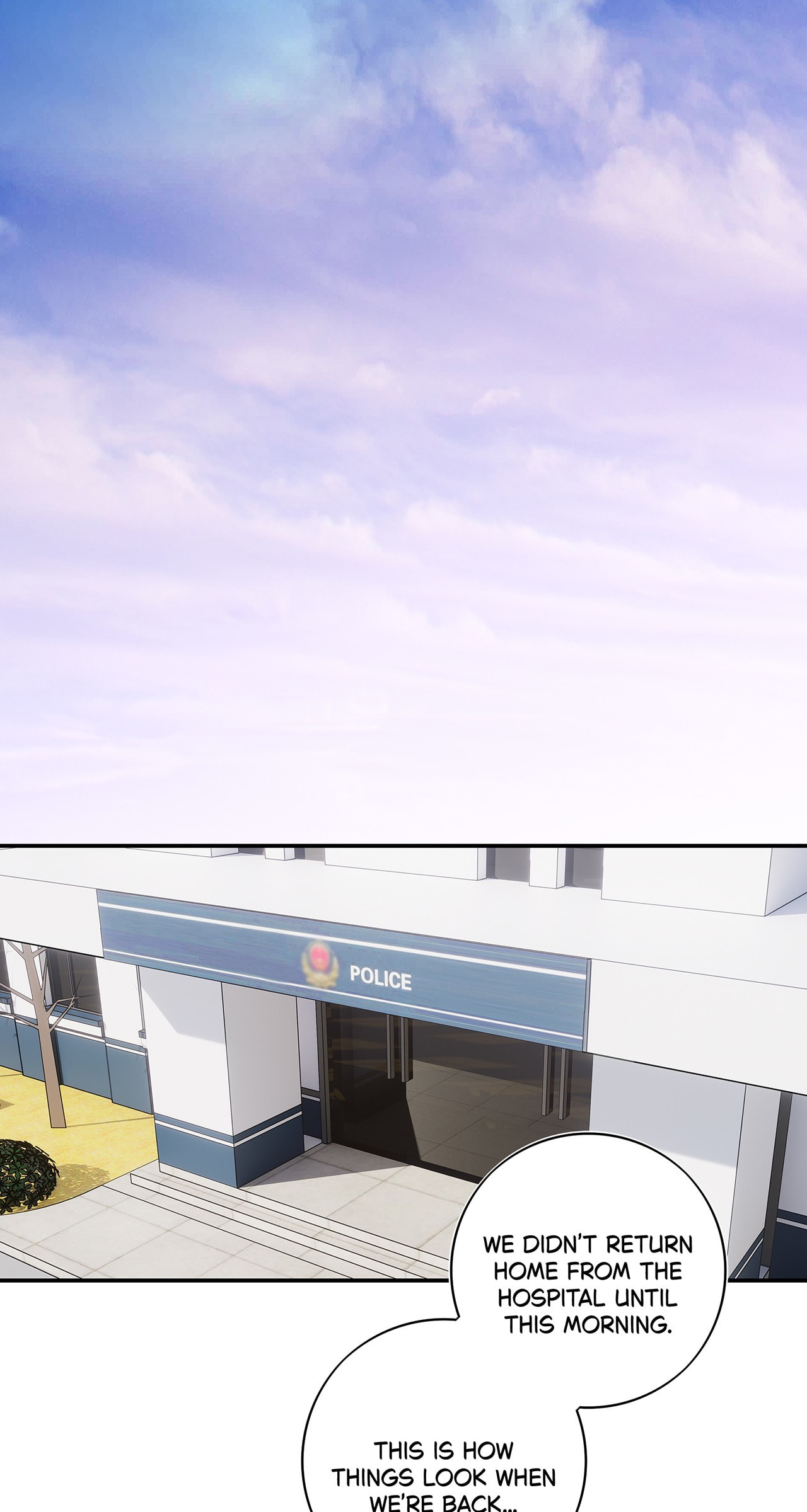 When the Stars Realign Chapter 39 page 29 - 