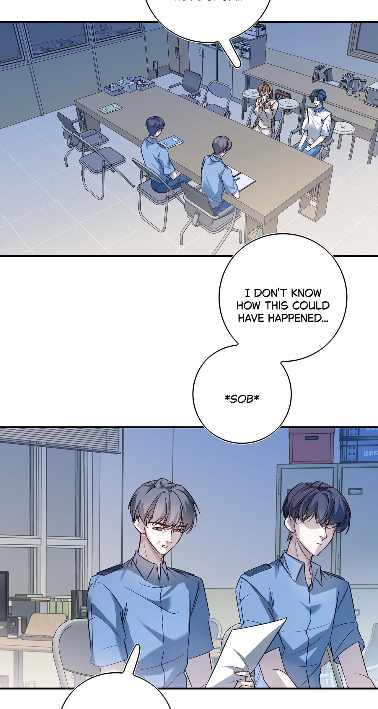 When the Stars Realign Chapter 39 page 30 - 