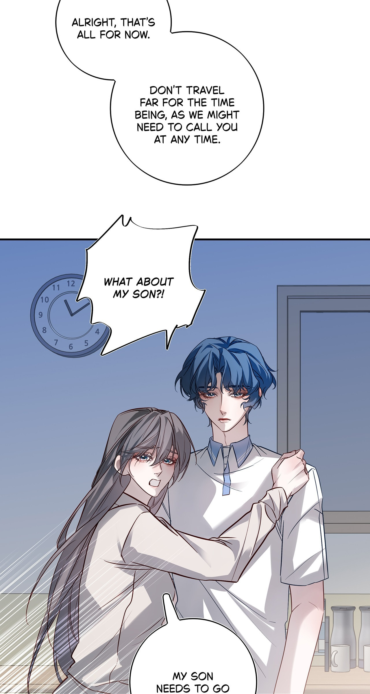 When the Stars Realign Chapter 39 page 31 - 