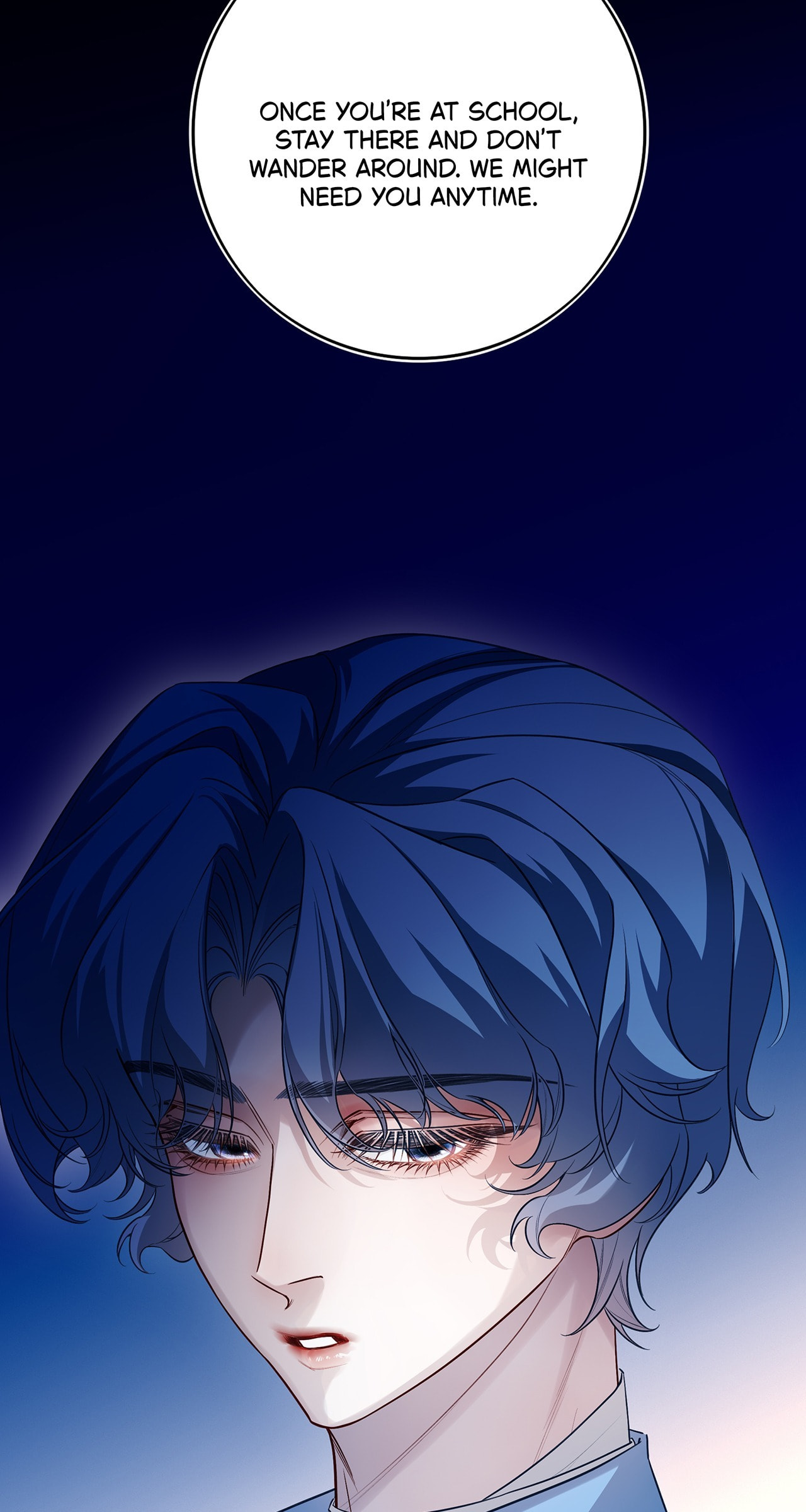 When the Stars Realign Chapter 39 page 34 - 