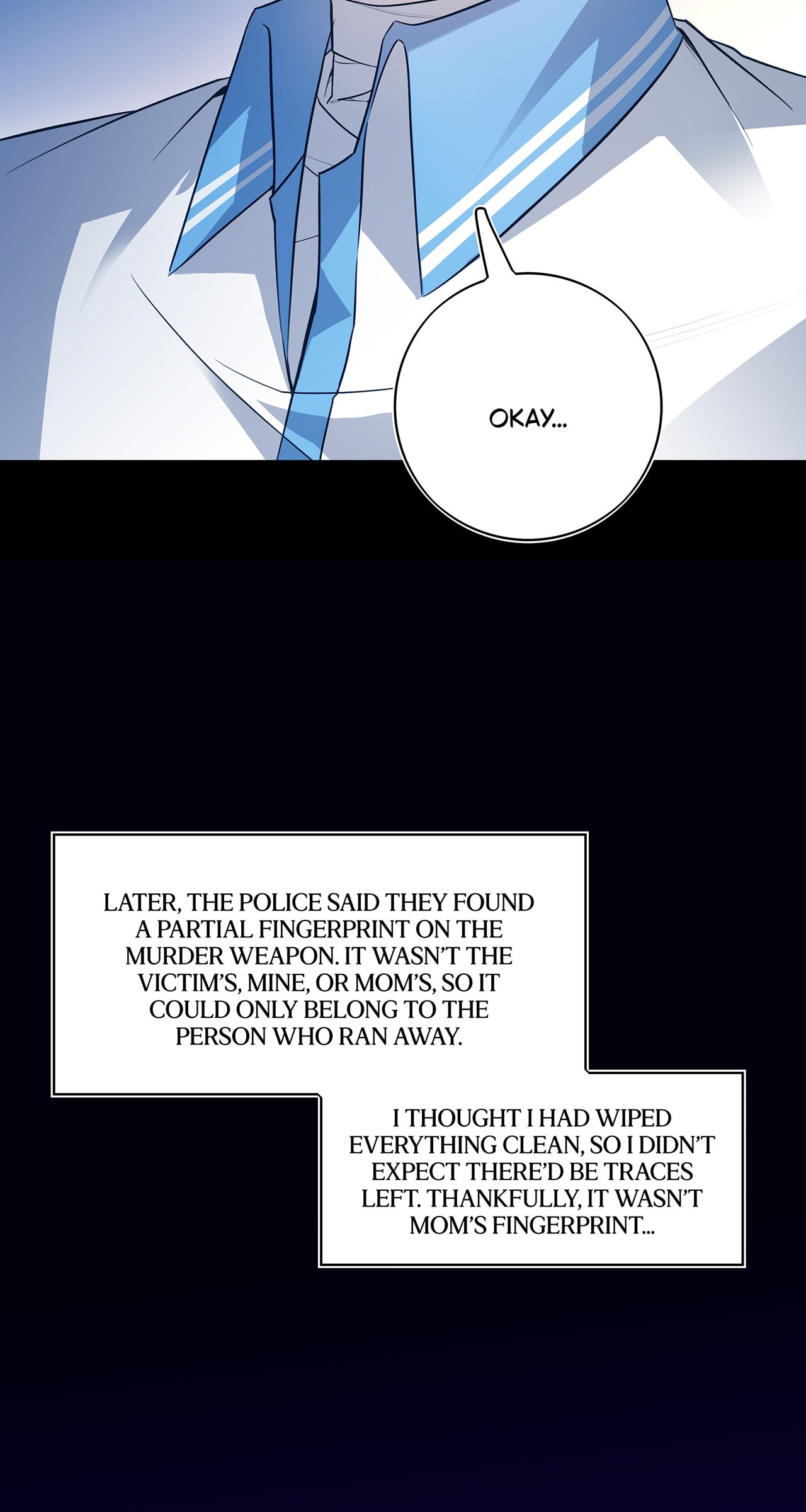 When the Stars Realign Chapter 39 page 35 - 