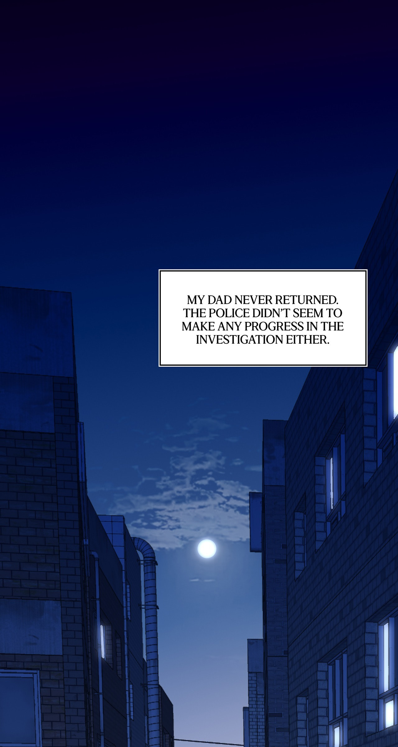 When the Stars Realign Chapter 39 page 36 - 