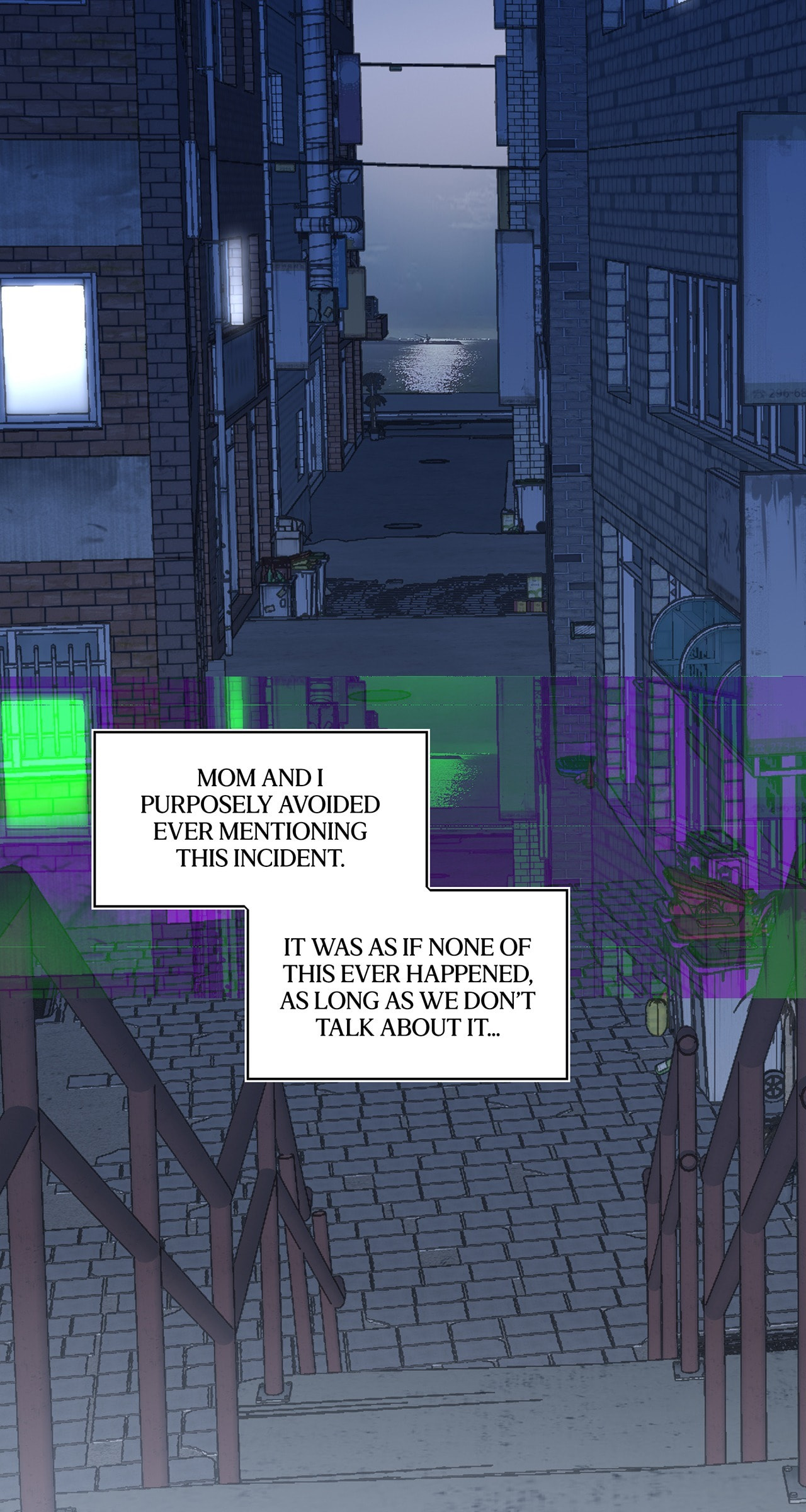 When the Stars Realign Chapter 39 page 37 - 