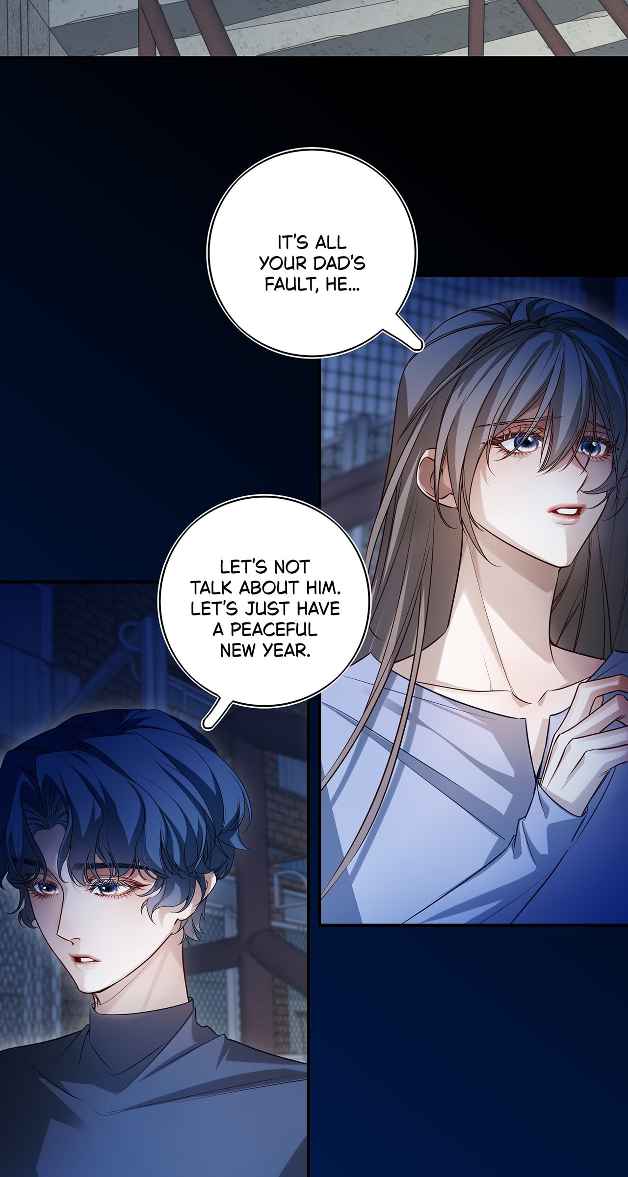 When the Stars Realign Chapter 39 page 39 - 