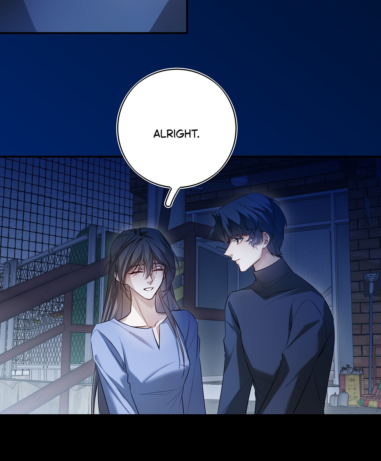 When the Stars Realign Chapter 39 page 40 - 