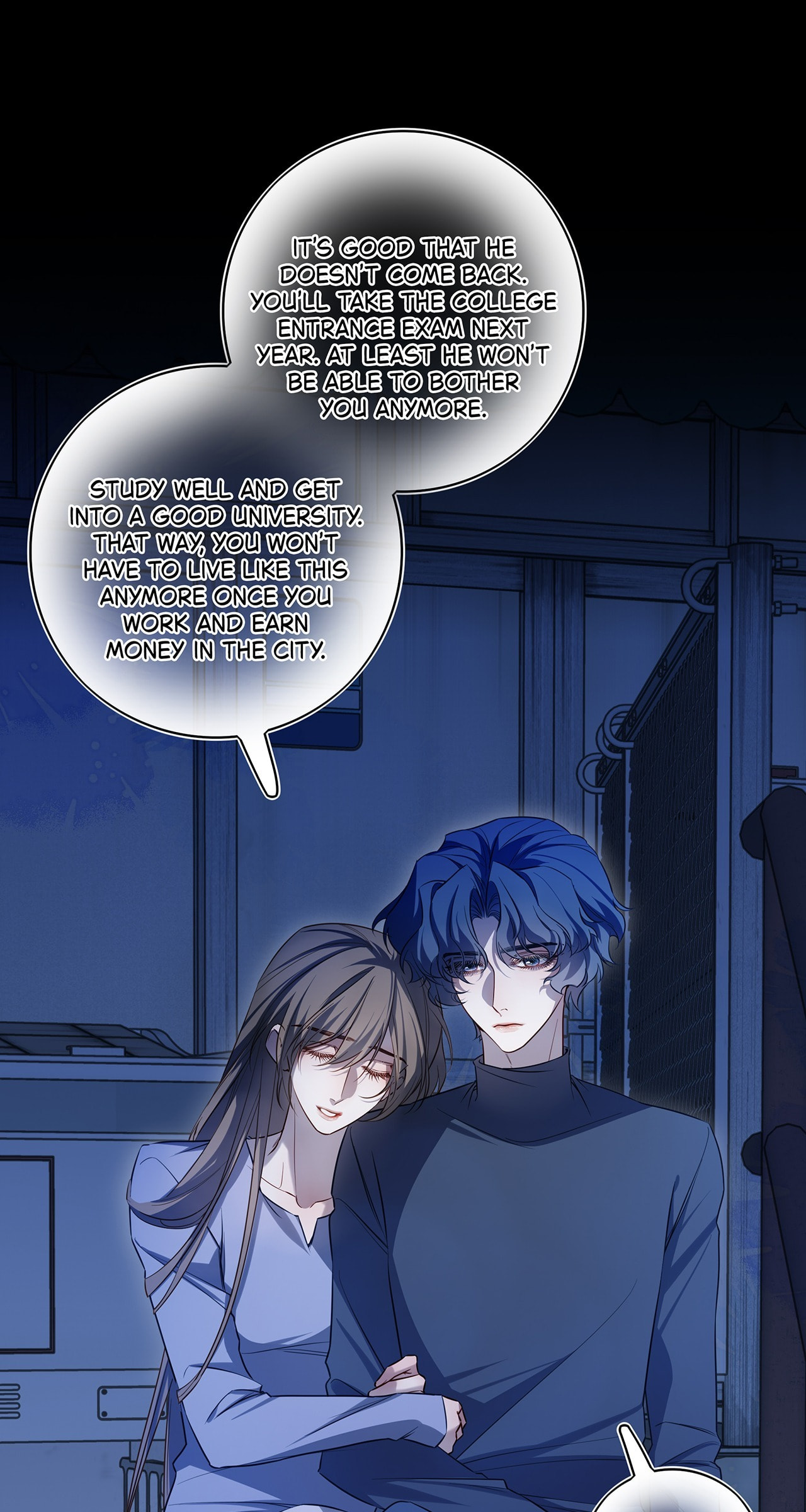 When the Stars Realign Chapter 39 page 41 - 