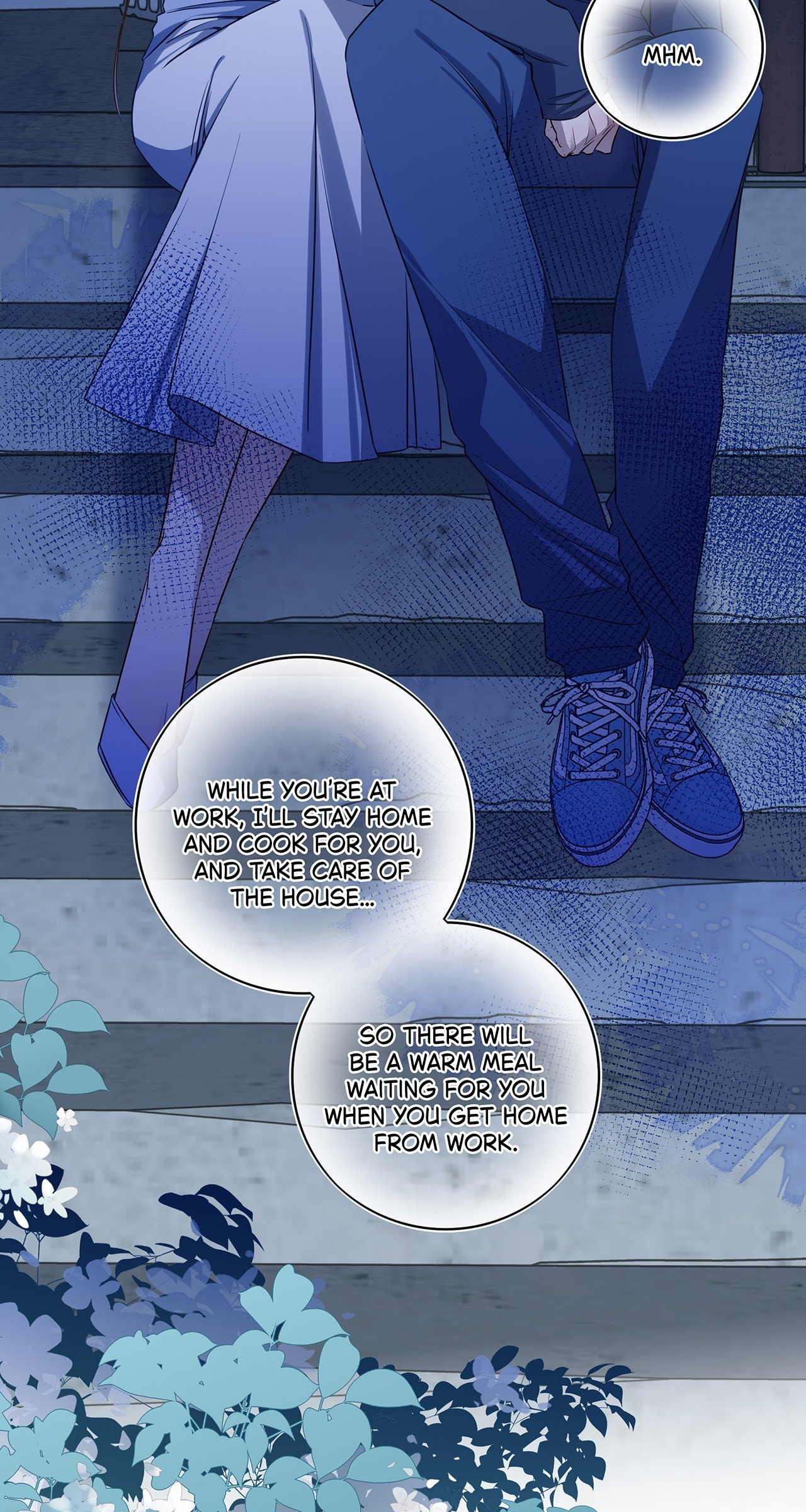 When the Stars Realign Chapter 39 page 42 - 