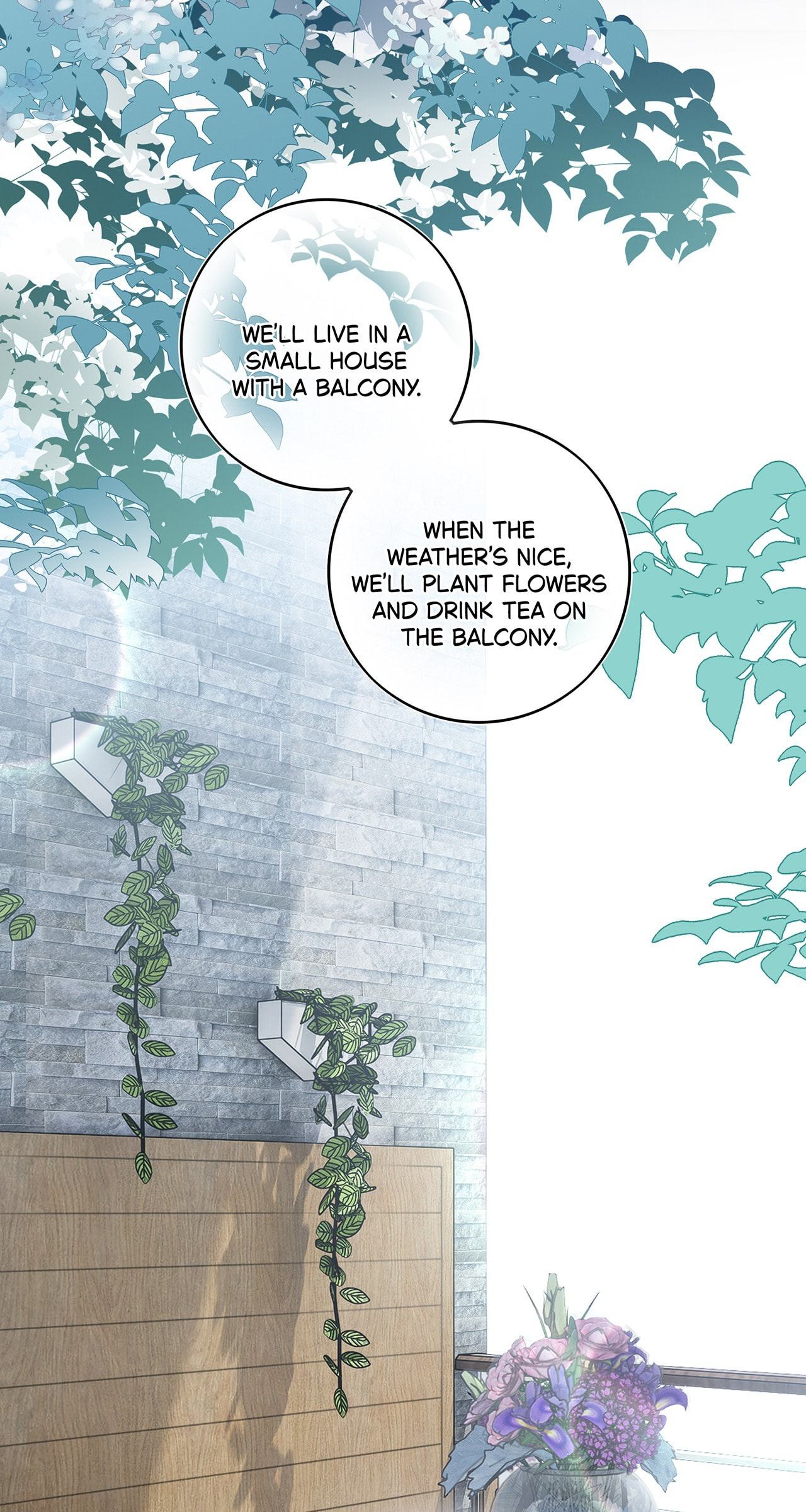 When the Stars Realign Chapter 39 page 43 - 