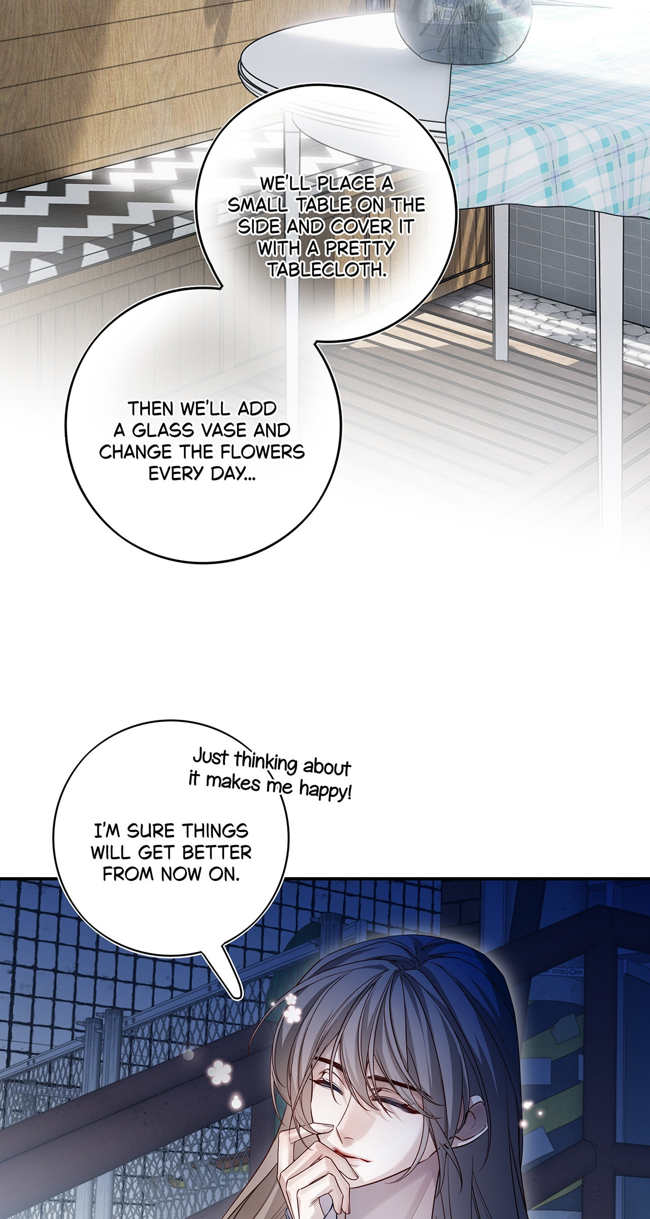 When the Stars Realign Chapter 39 page 44 - 