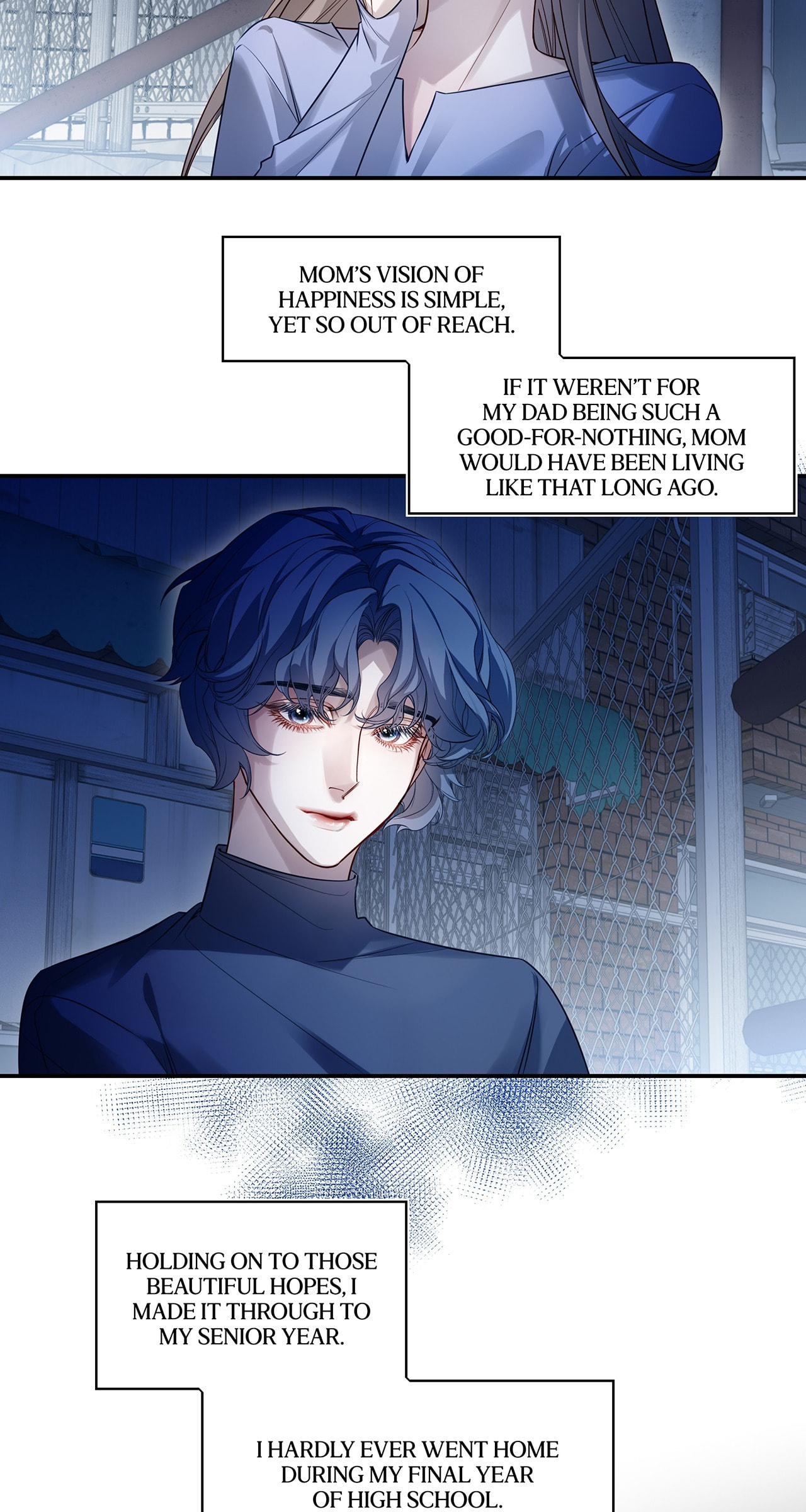 When the Stars Realign Chapter 39 page 45 - 