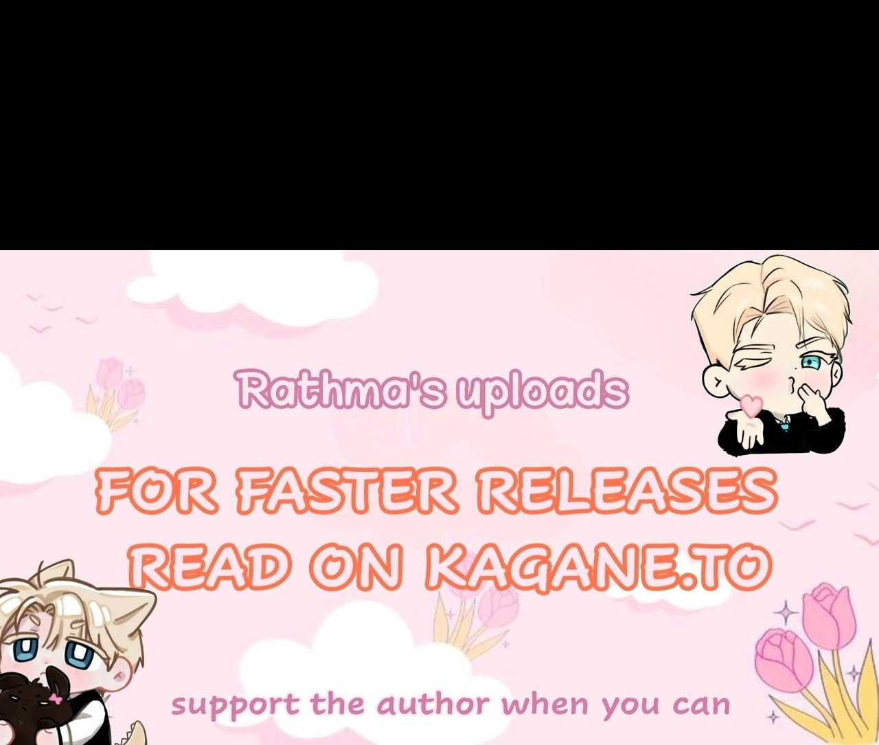 When the Stars Realign Chapter 39 page 47 - 