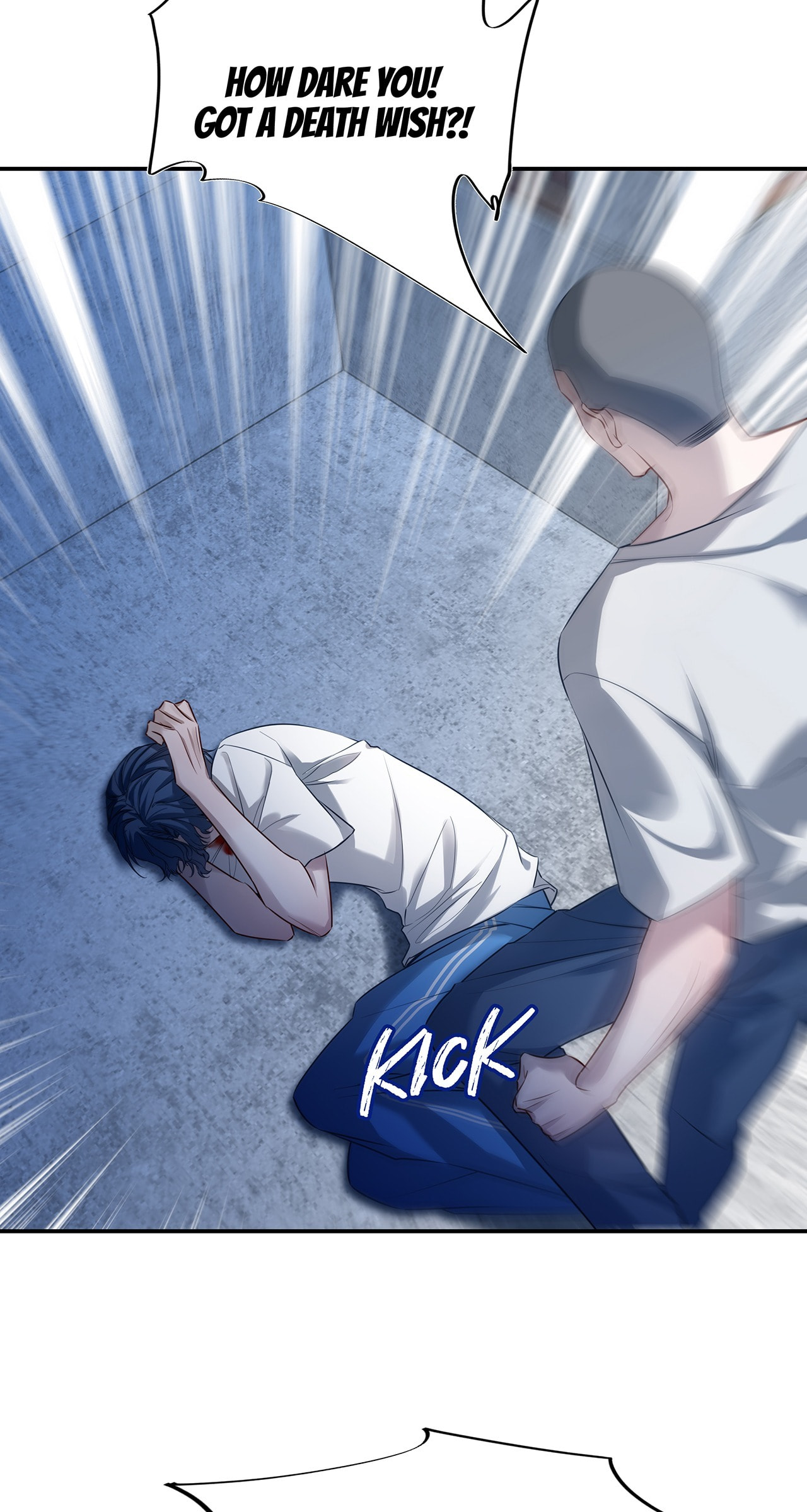 When the Stars Realign Chapter 39 page 6 - 