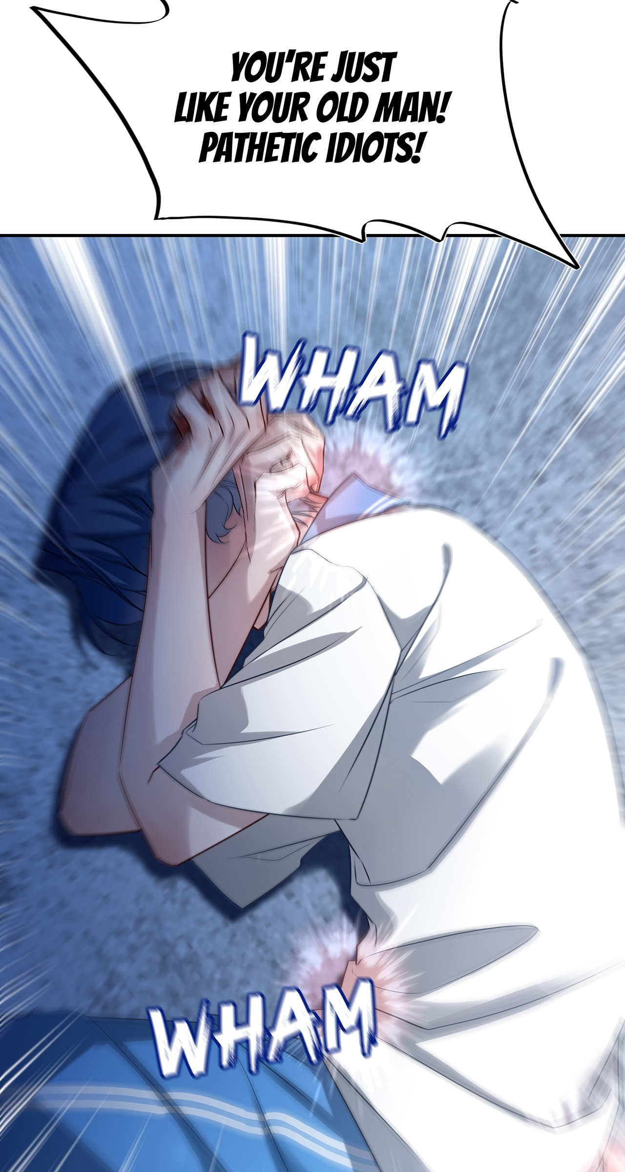 When the Stars Realign Chapter 39 page 7 - 