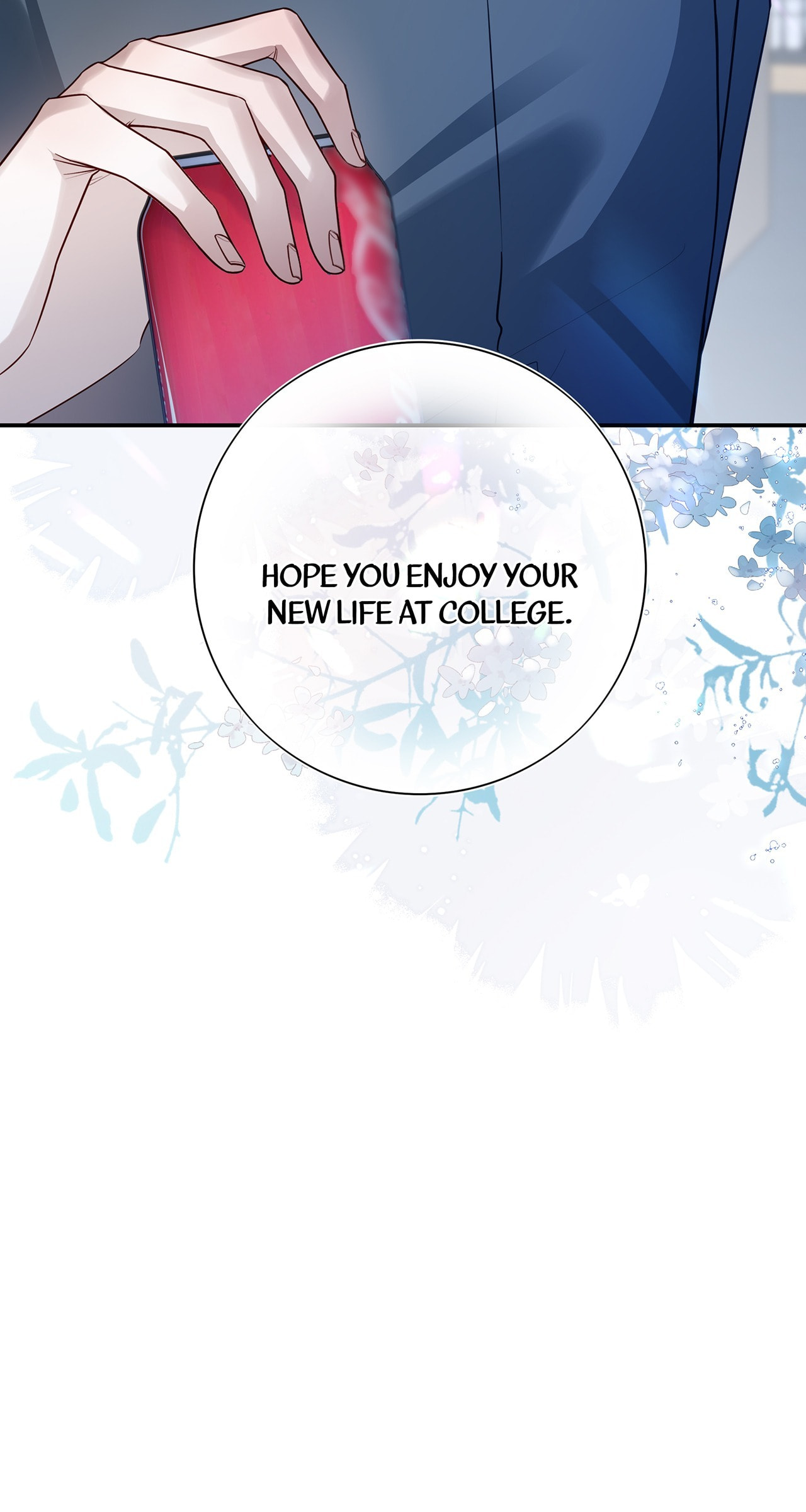 When the Stars Realign Chapter 40 page 47 - 