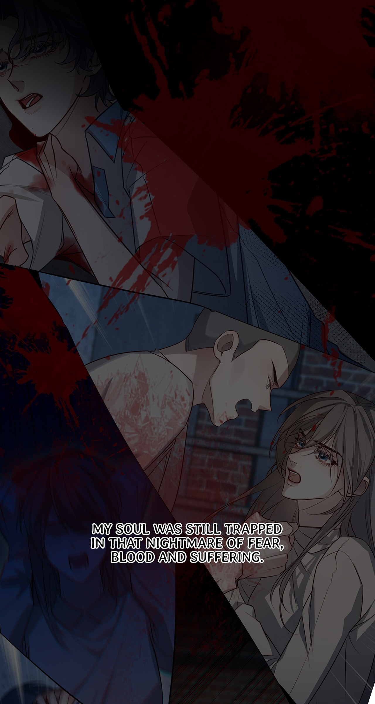 When the Stars Realign Chapter 41 page 17 - 