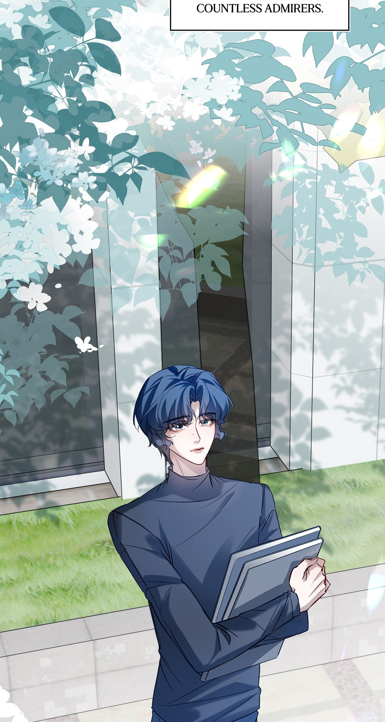 When the Stars Realign Chapter 41 page 24 - 