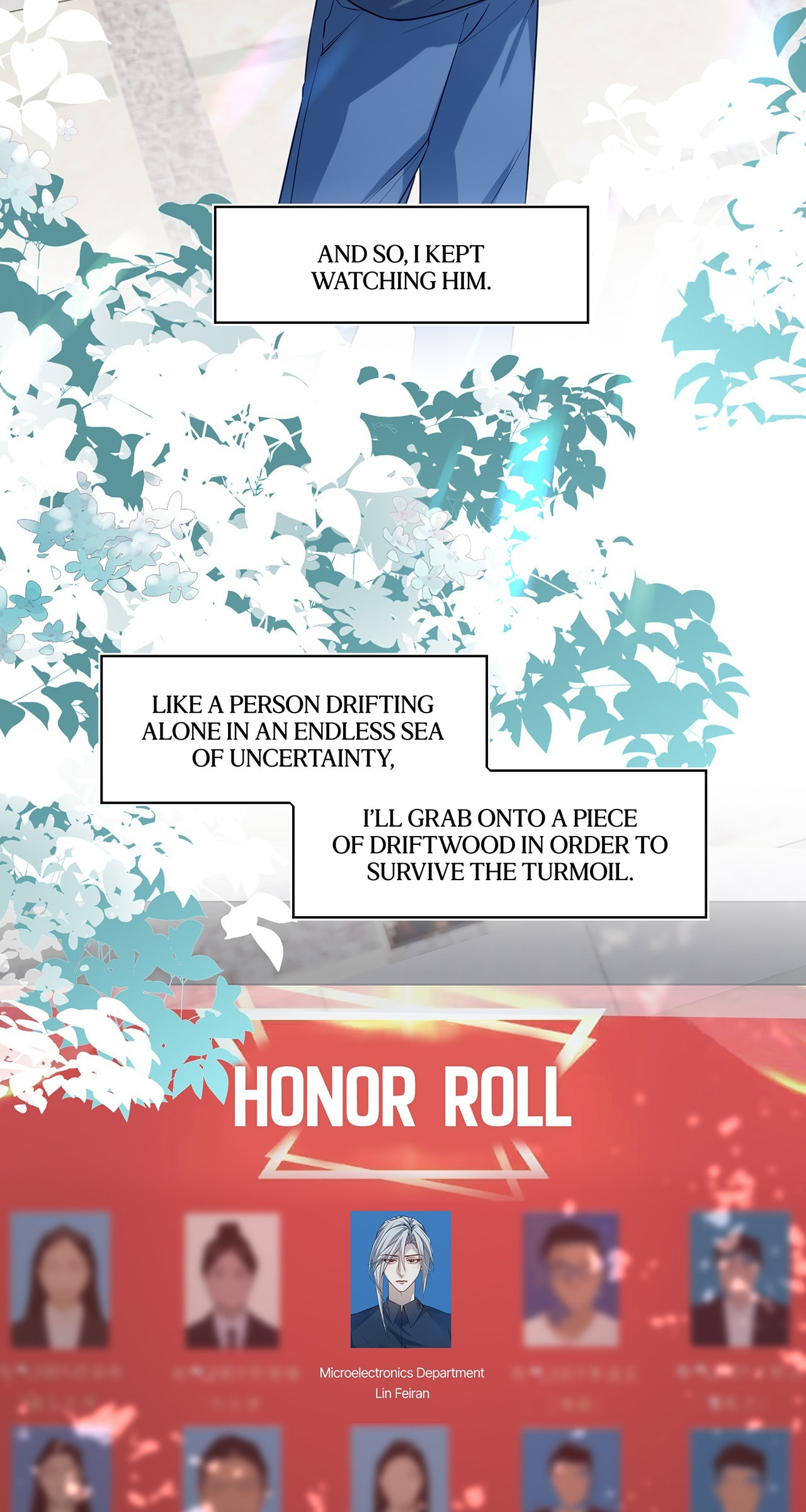 When the Stars Realign Chapter 41 page 25 - 