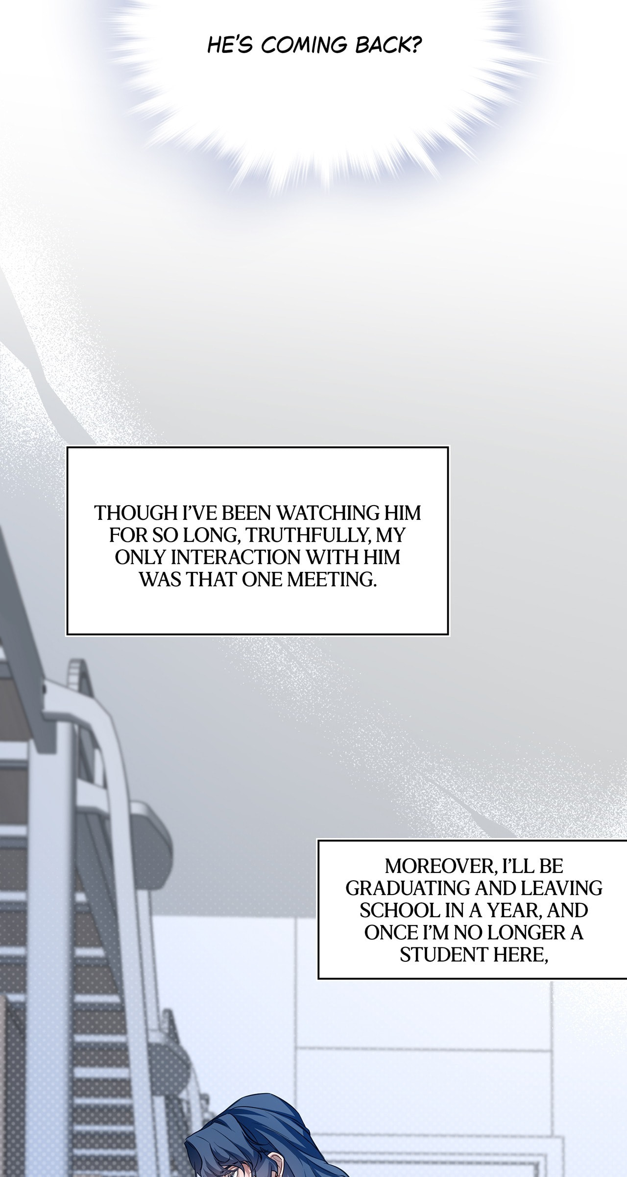 When the Stars Realign Chapter 41 page 33 - 