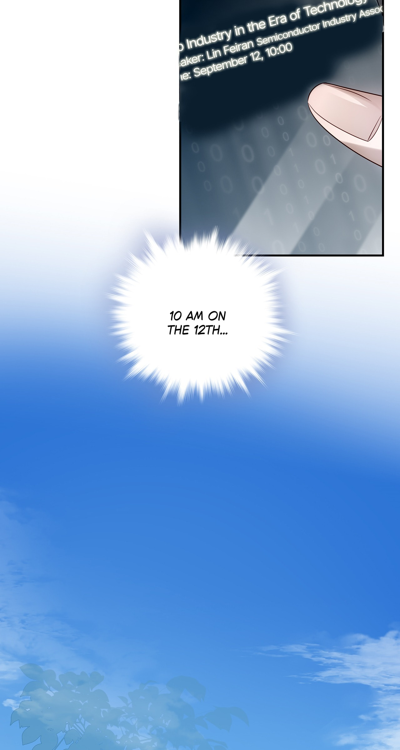 When the Stars Realign Chapter 41 page 35 - 