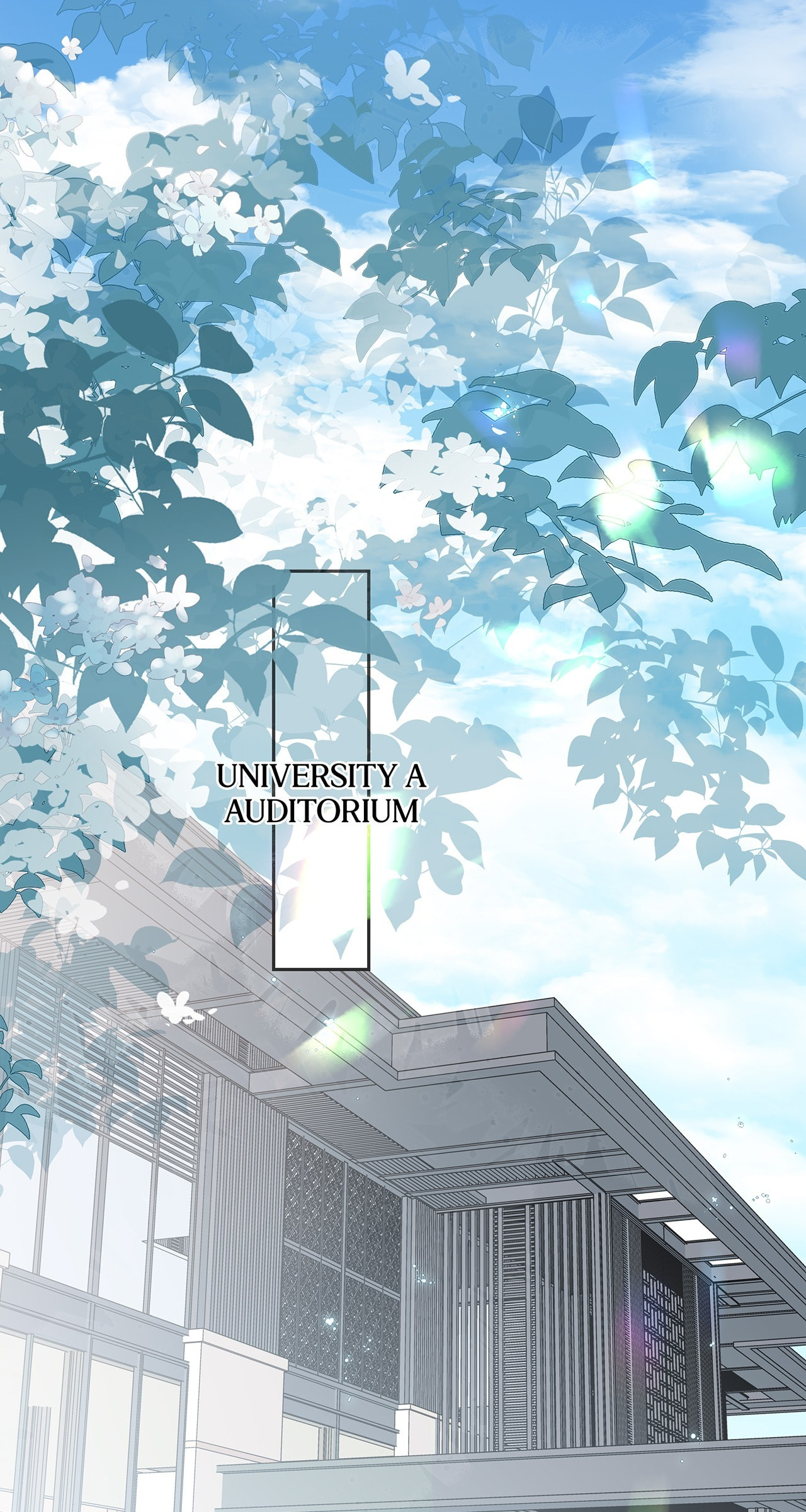 When the Stars Realign Chapter 41 page 36 - 