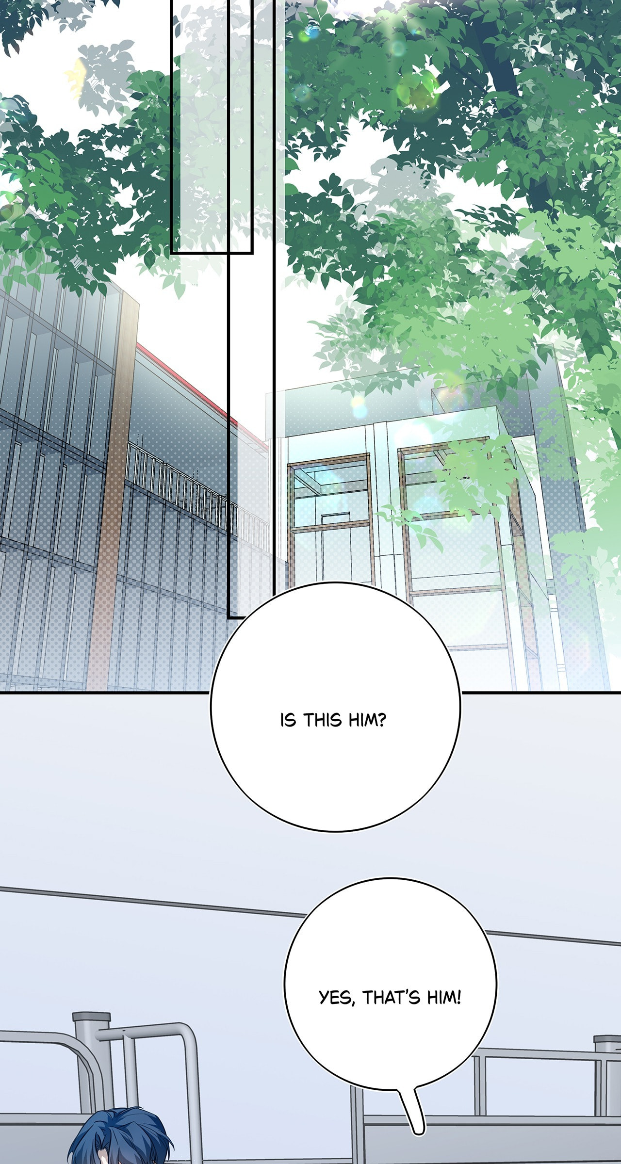 When the Stars Realign Chapter 41 page 5 - 