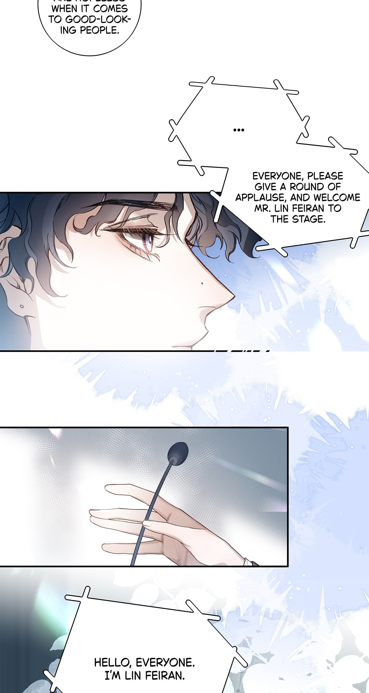 When the Stars Realign Chapter 41 page 42 - 