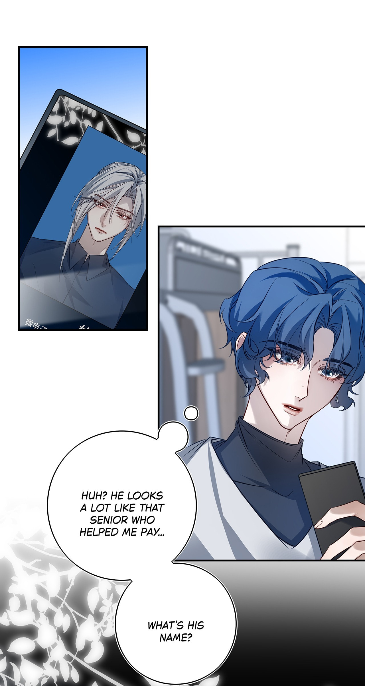 When the Stars Realign Chapter 41 page 9 - 