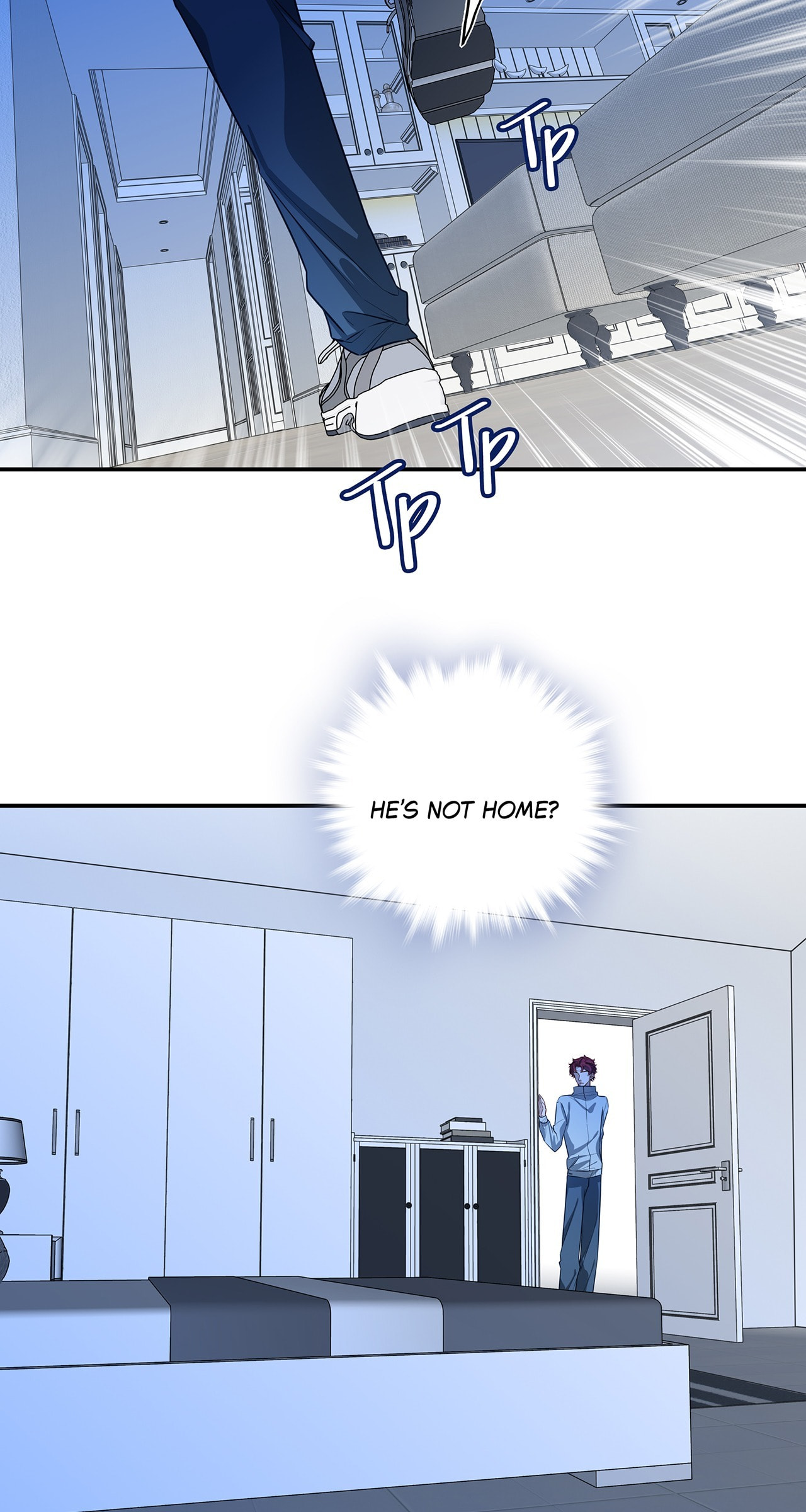 When the Stars Realign Chapter 42 page 33 - 
