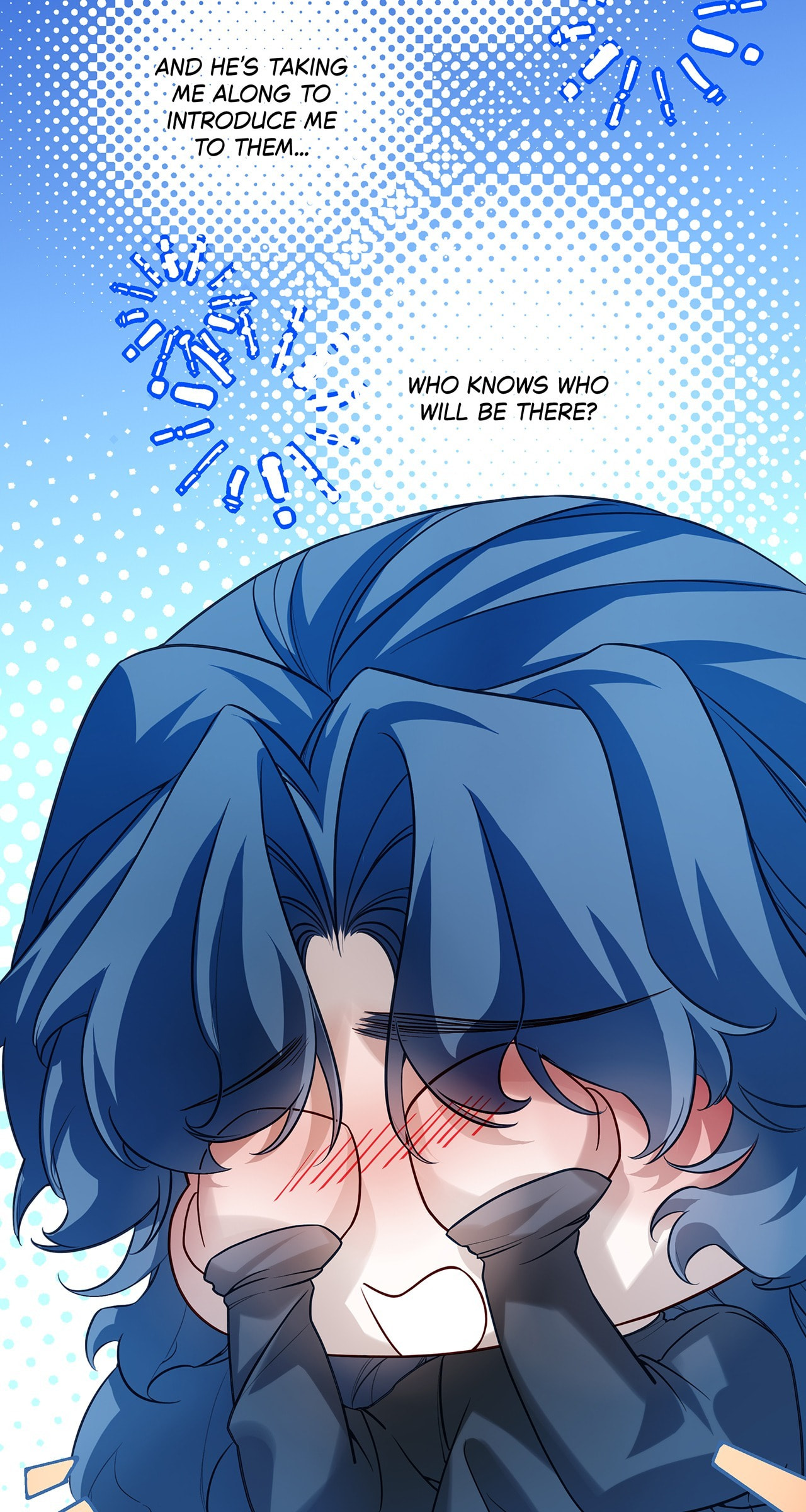 When the Stars Realign Chapter 42 page 5 - 