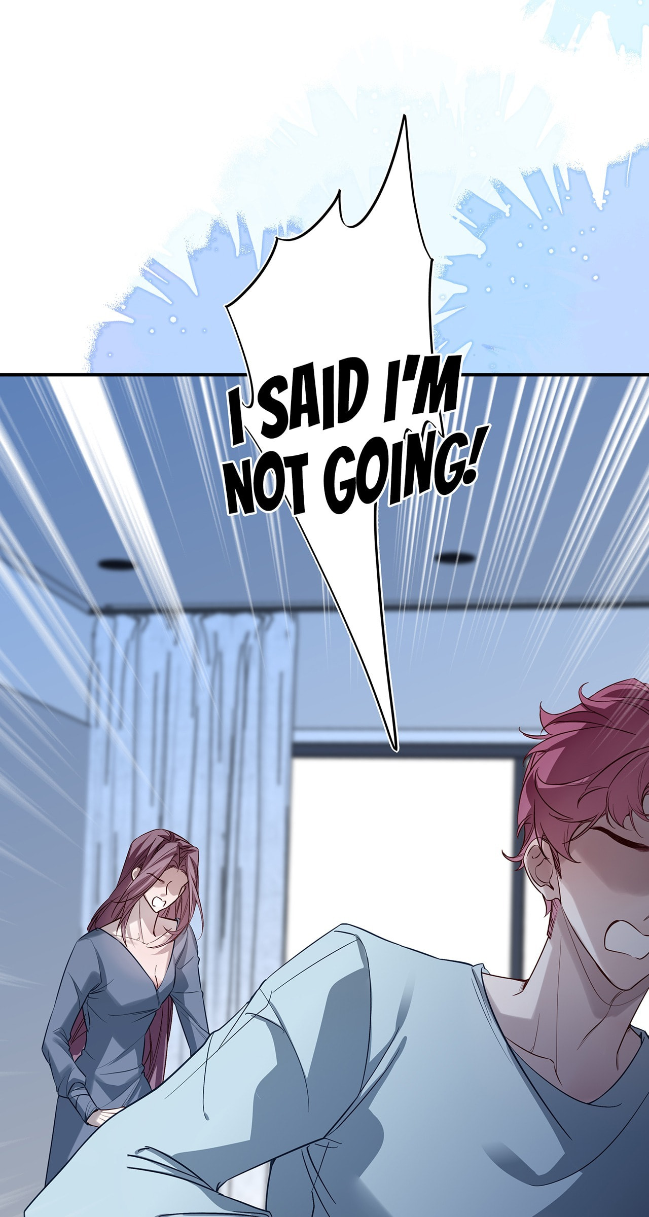 When the Stars Realign Chapter 43 page 14 - 