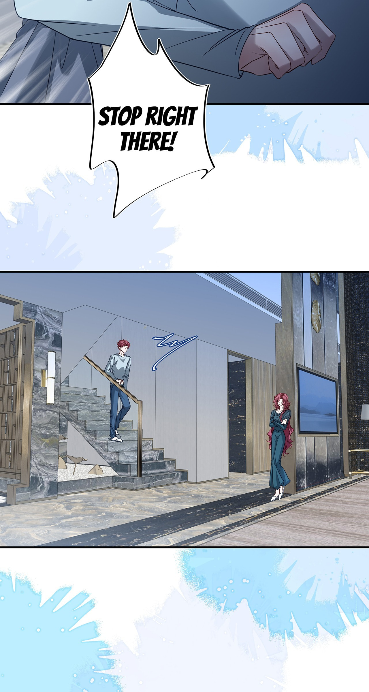 When the Stars Realign Chapter 43 page 15 - 