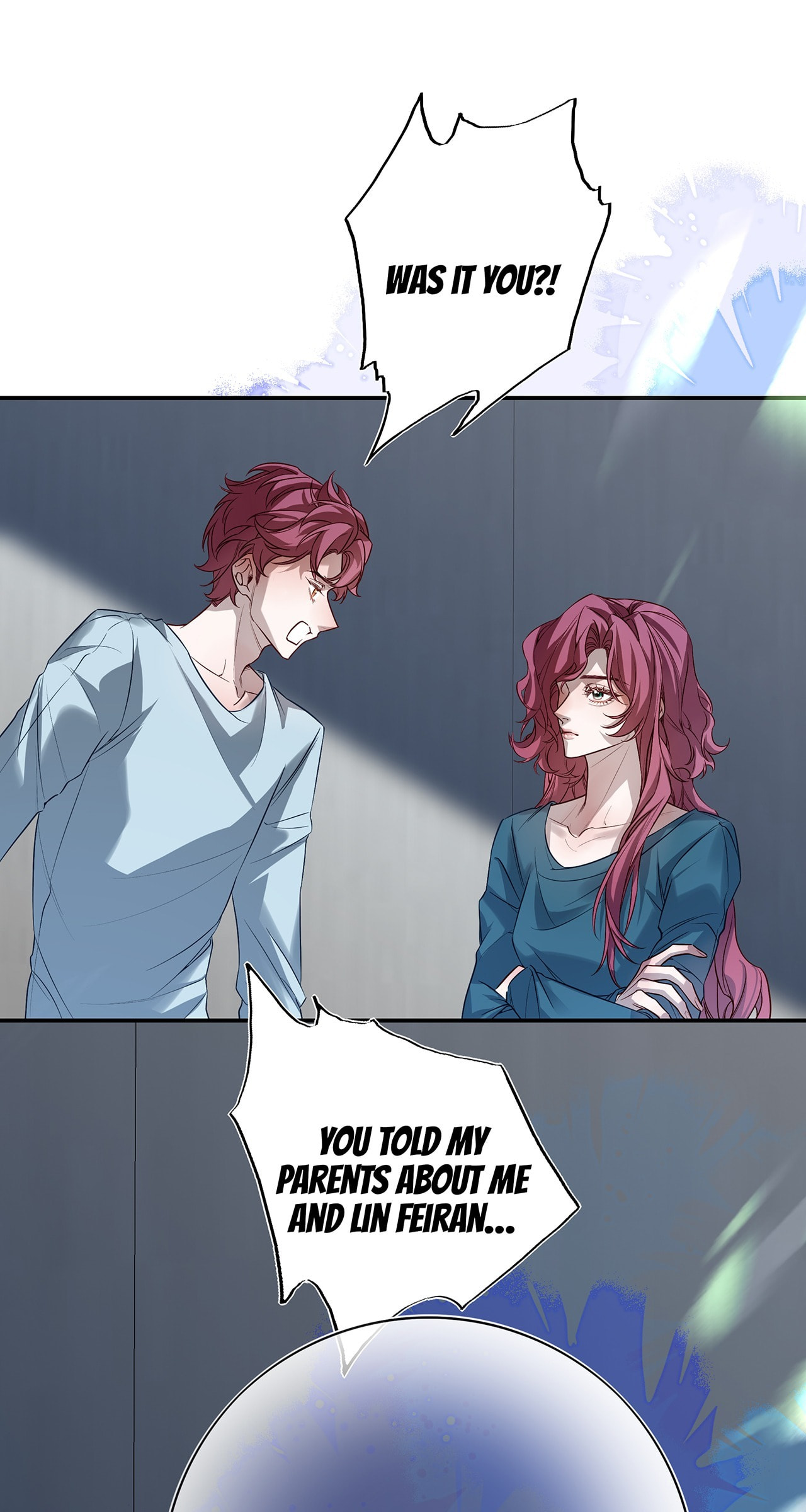 When the Stars Realign Chapter 43 page 17 - 
