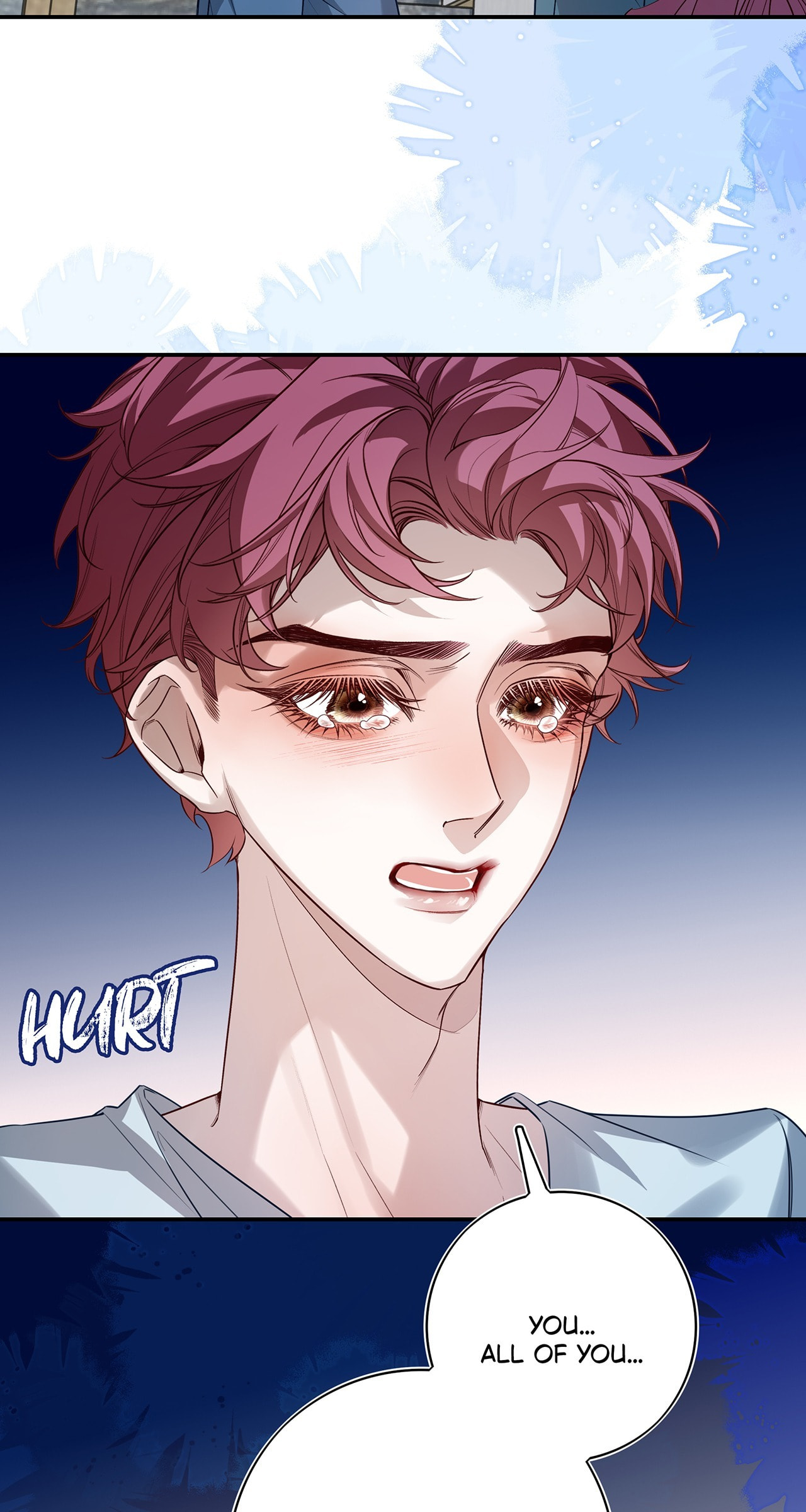 When the Stars Realign Chapter 43 page 20 - 