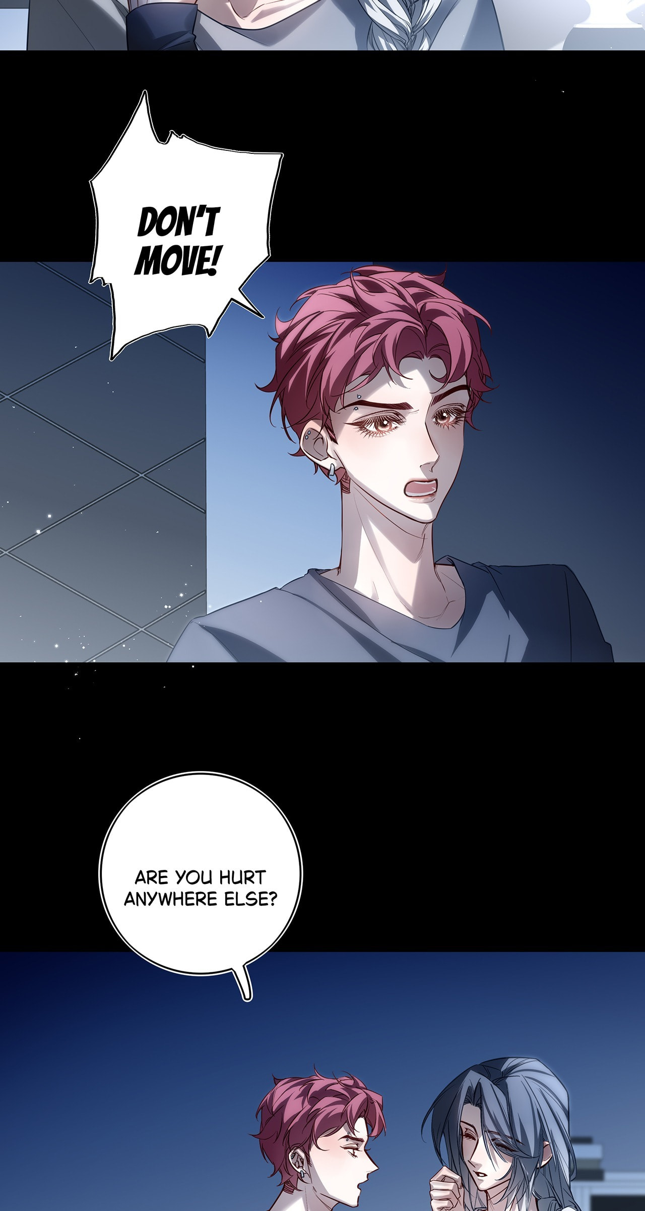 When the Stars Realign Chapter 43 page 3 - 