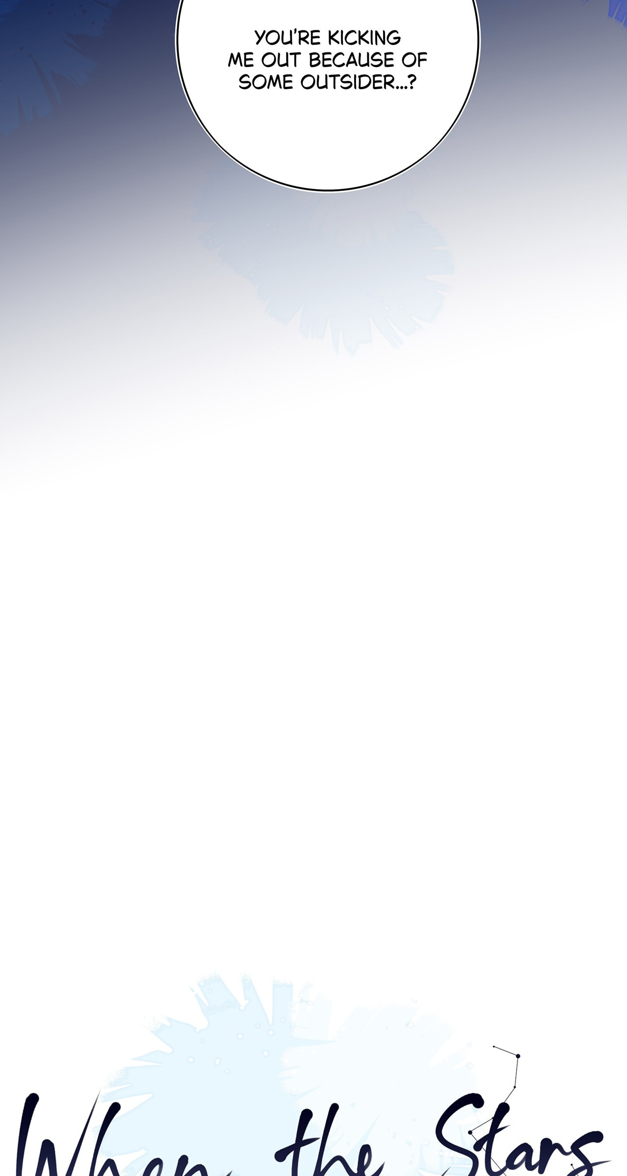 When the Stars Realign Chapter 43 page 21 - 
