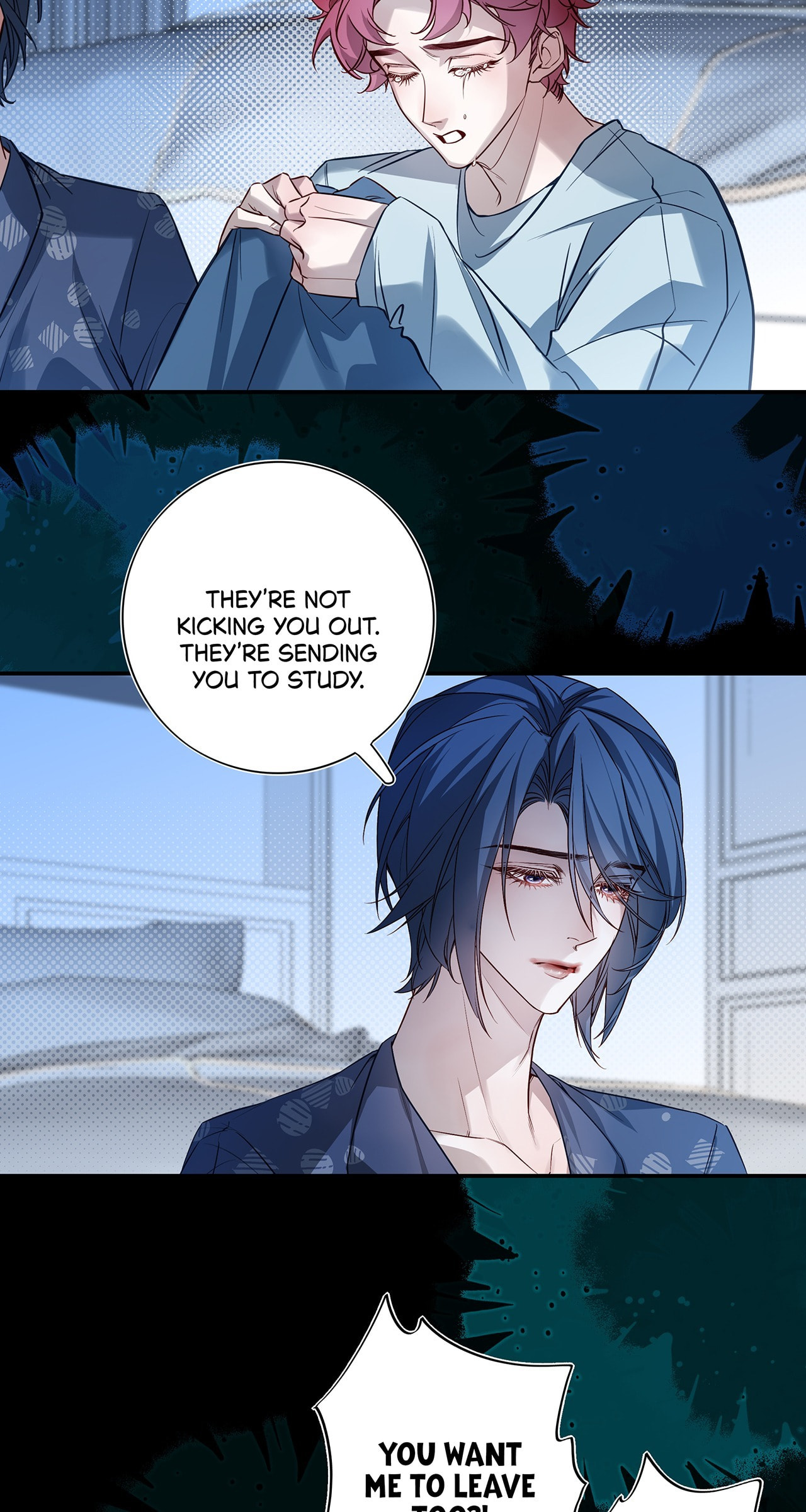 When the Stars Realign Chapter 43 page 29 - 