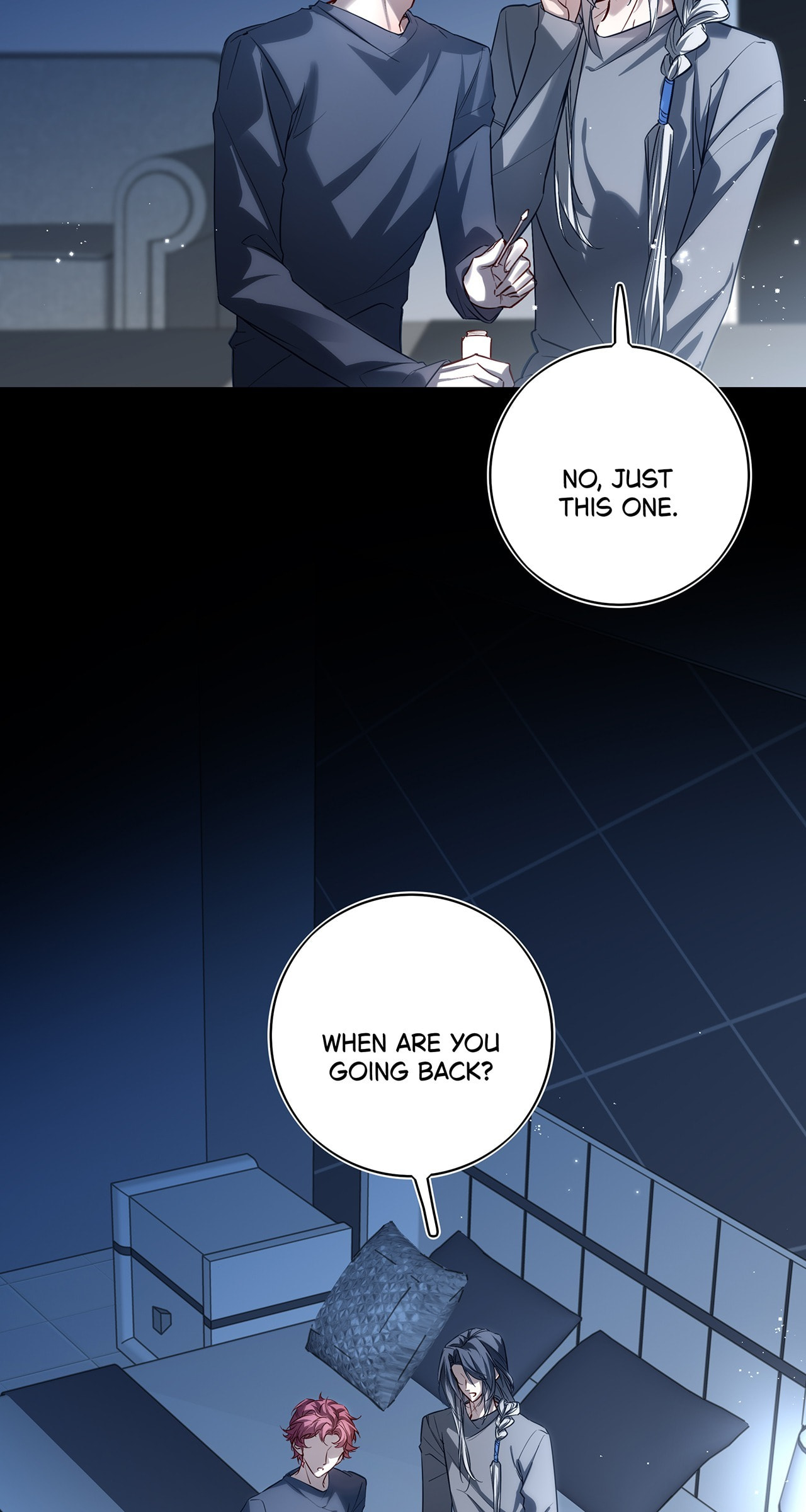 When the Stars Realign Chapter 43 page 4 - 