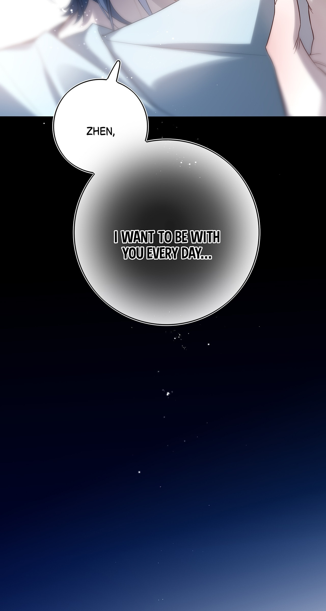 When the Stars Realign Chapter 43 page 33 - 