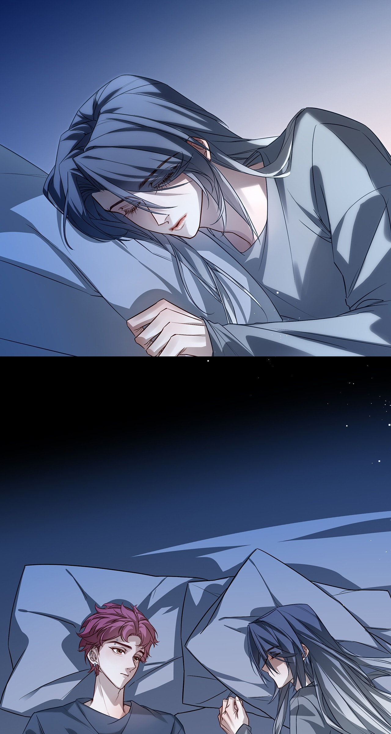 When the Stars Realign Chapter 43 page 34 - 