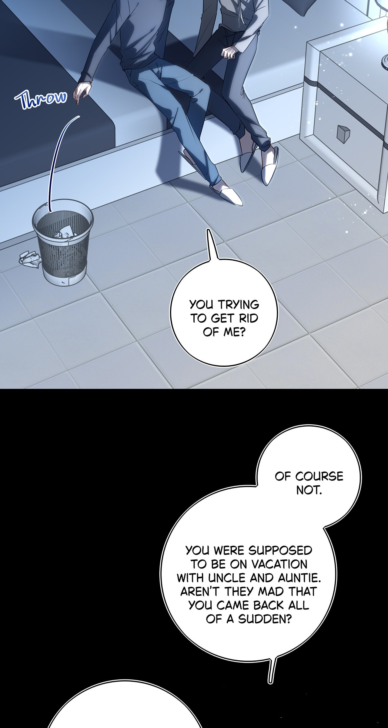 When the Stars Realign Chapter 43 page 5 - 