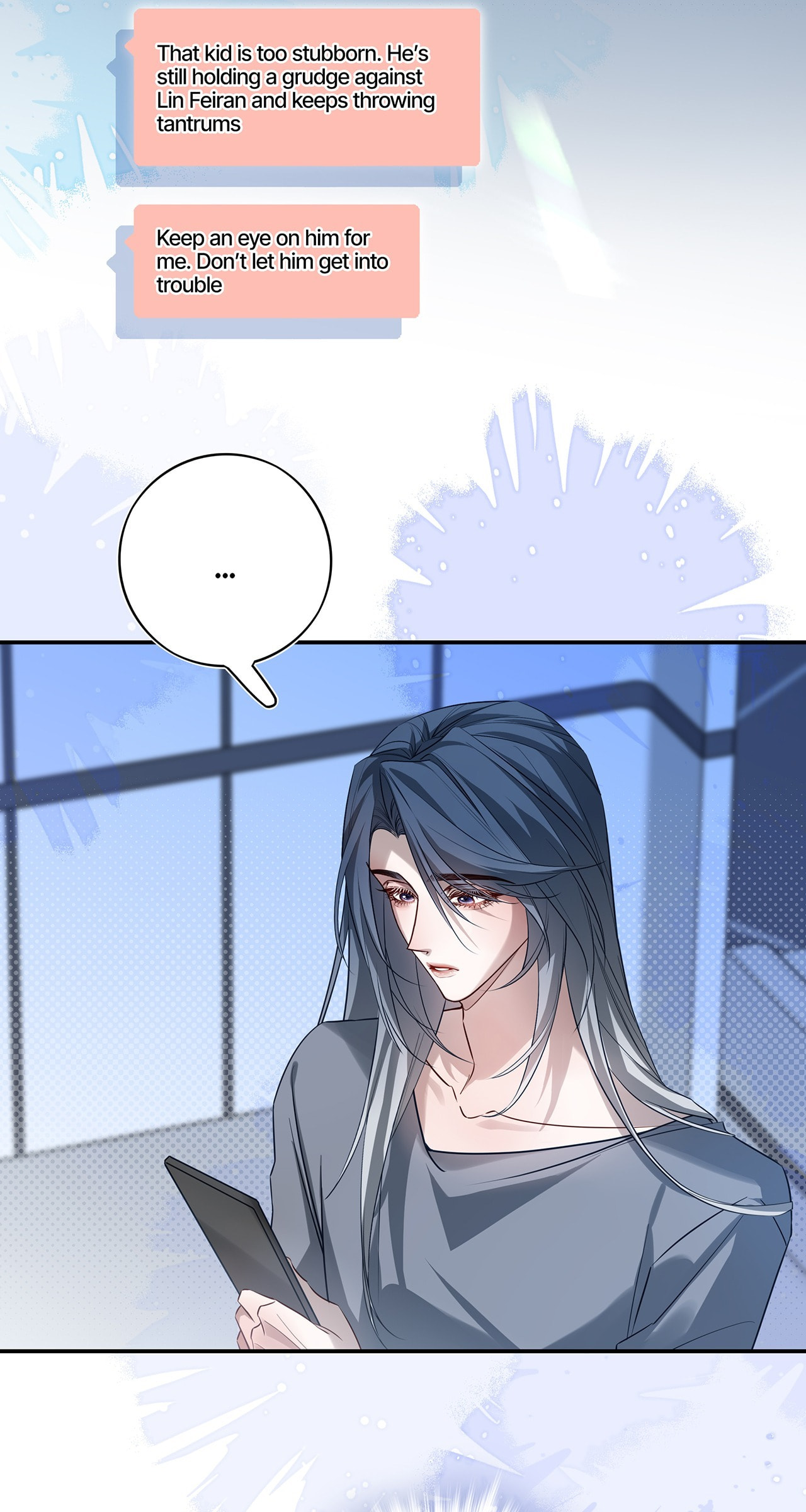 When the Stars Realign Chapter 43 page 42 - 
