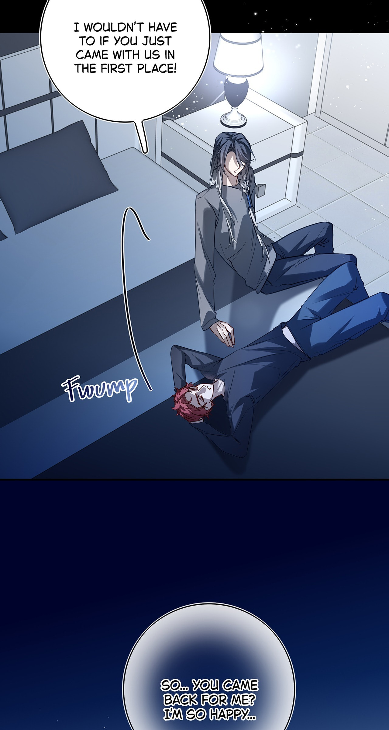 When the Stars Realign Chapter 43 page 6 - 